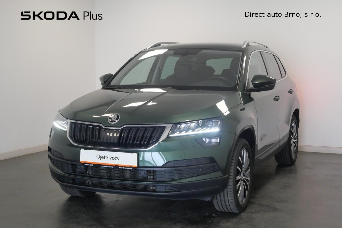 Škoda Karoq