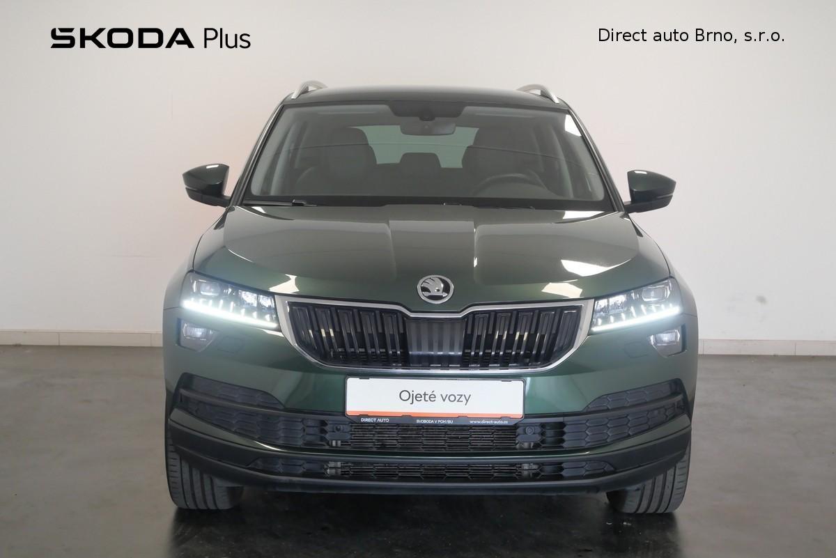 Škoda Karoq