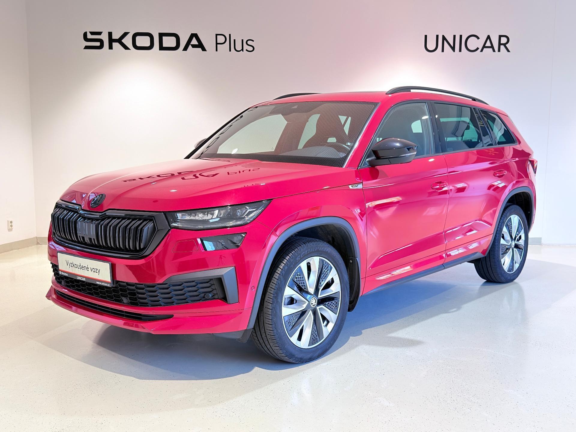 Škoda Kodiaq