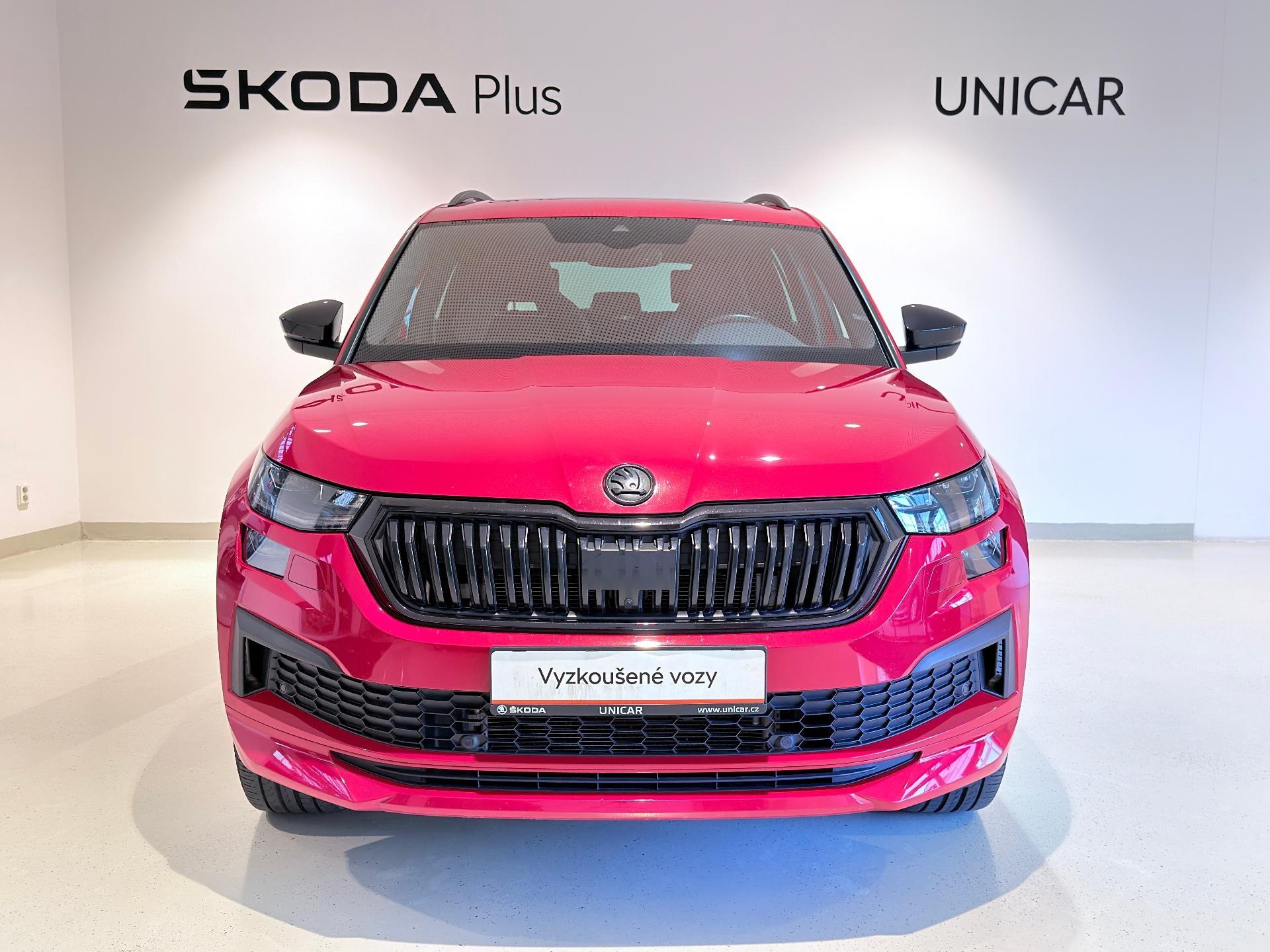 Škoda Kodiaq
