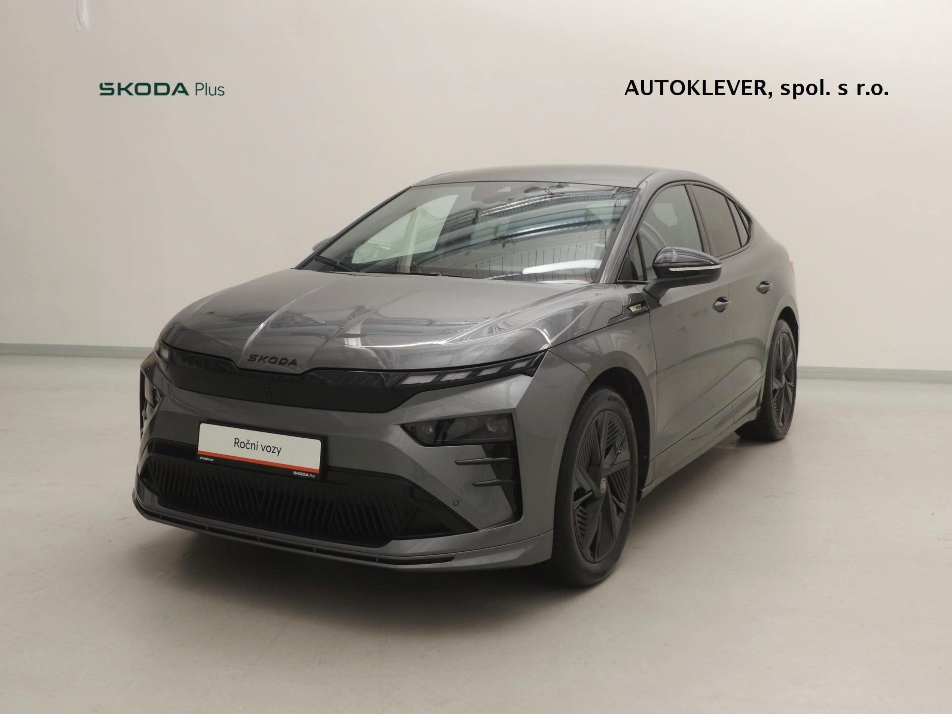 Škoda Enyaq Coupé