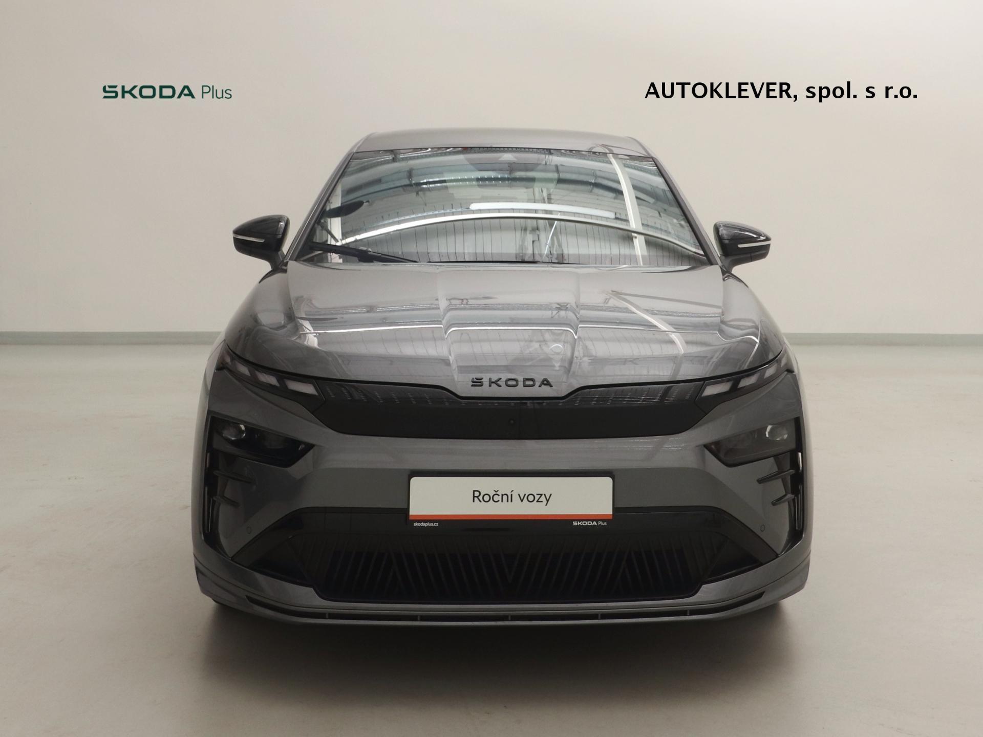 Škoda Enyaq Coupé