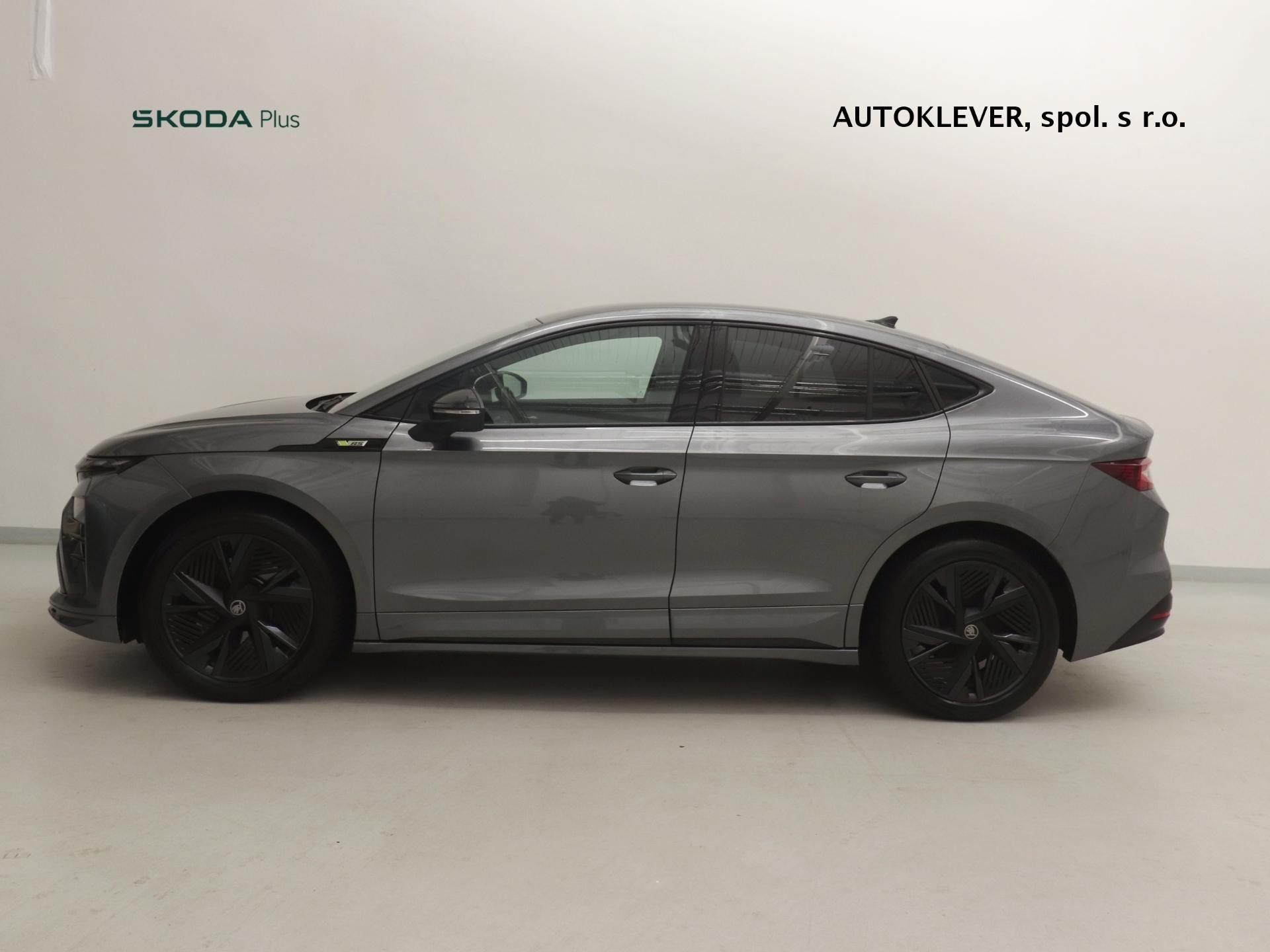 Škoda Enyaq Coupé
