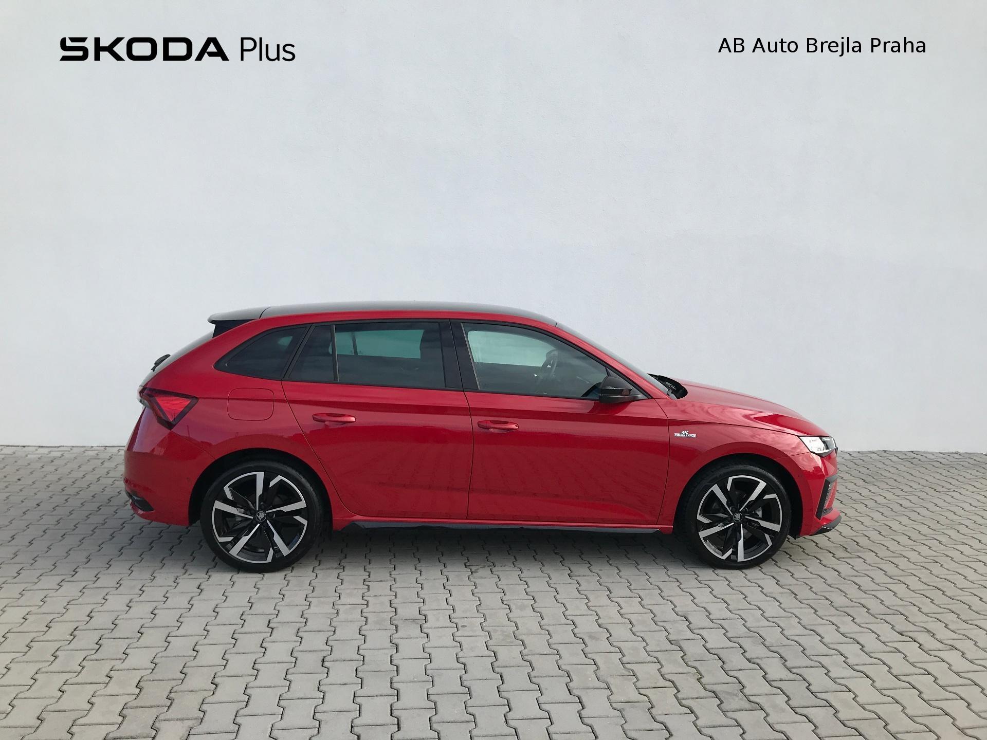 Škoda Scala