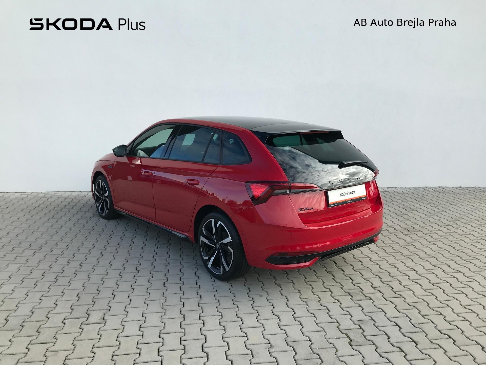 Škoda Scala