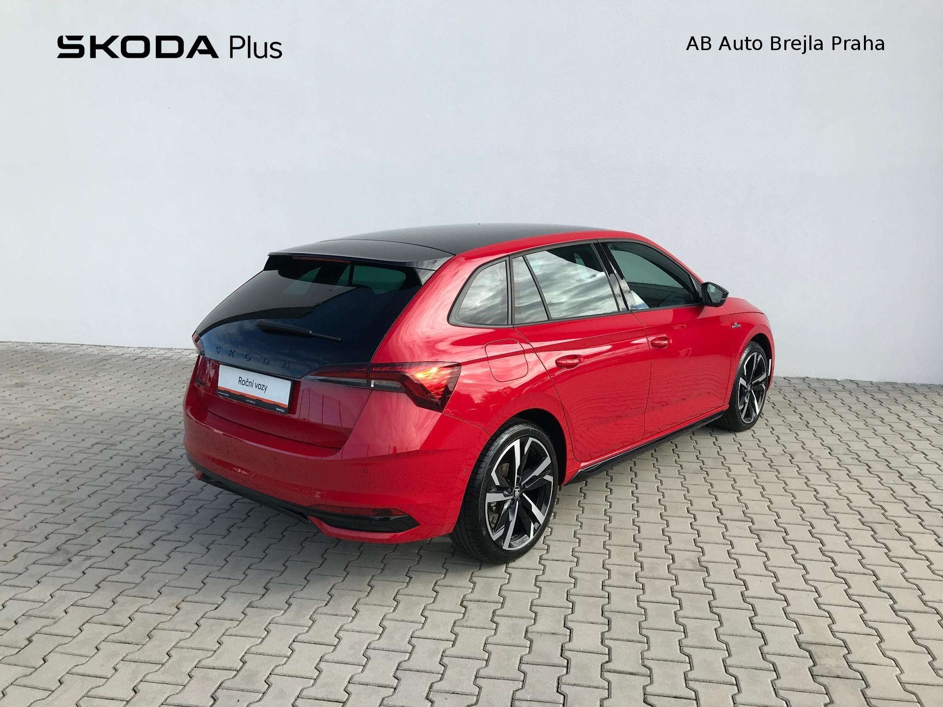 Škoda Scala
