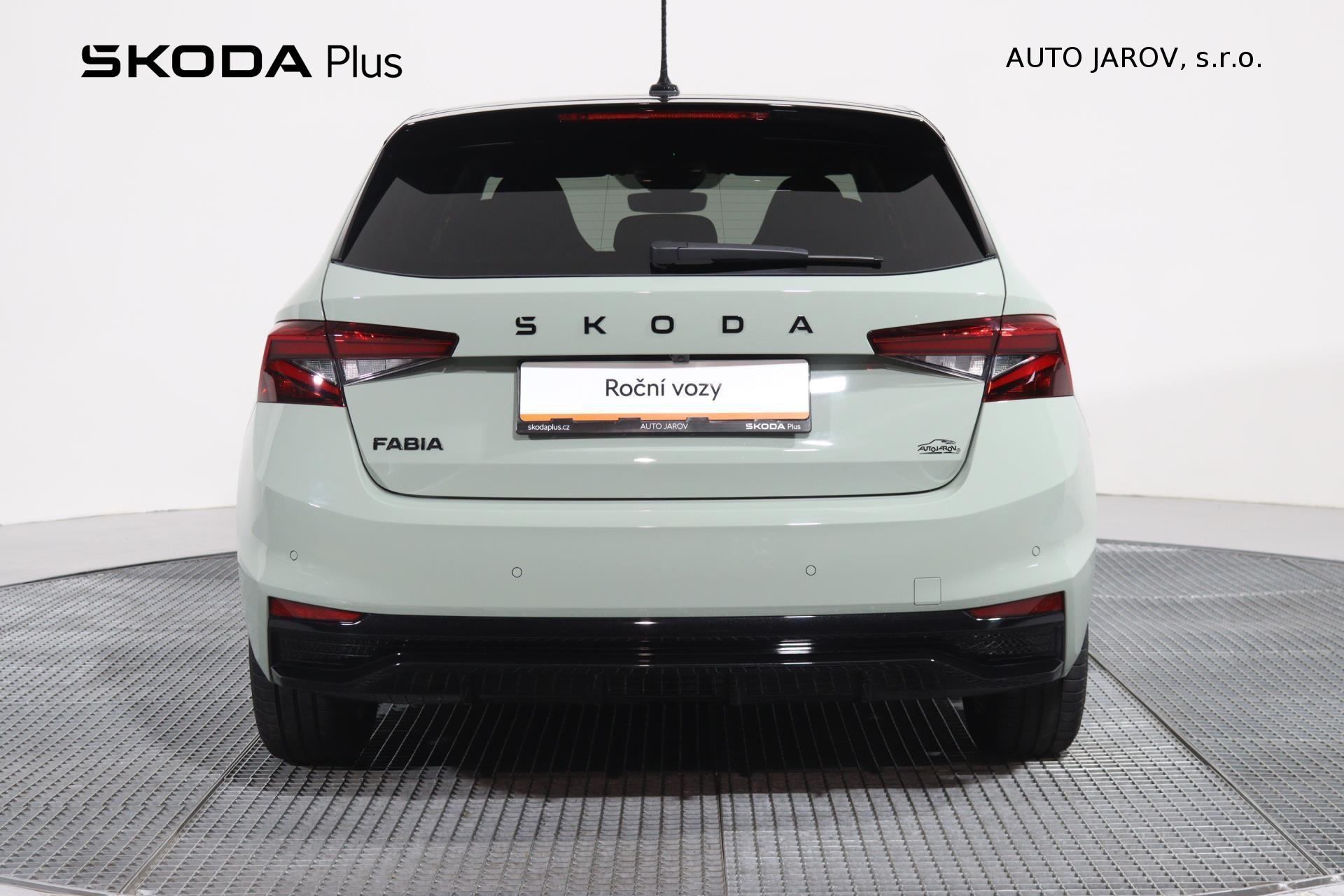 Škoda Fabia
