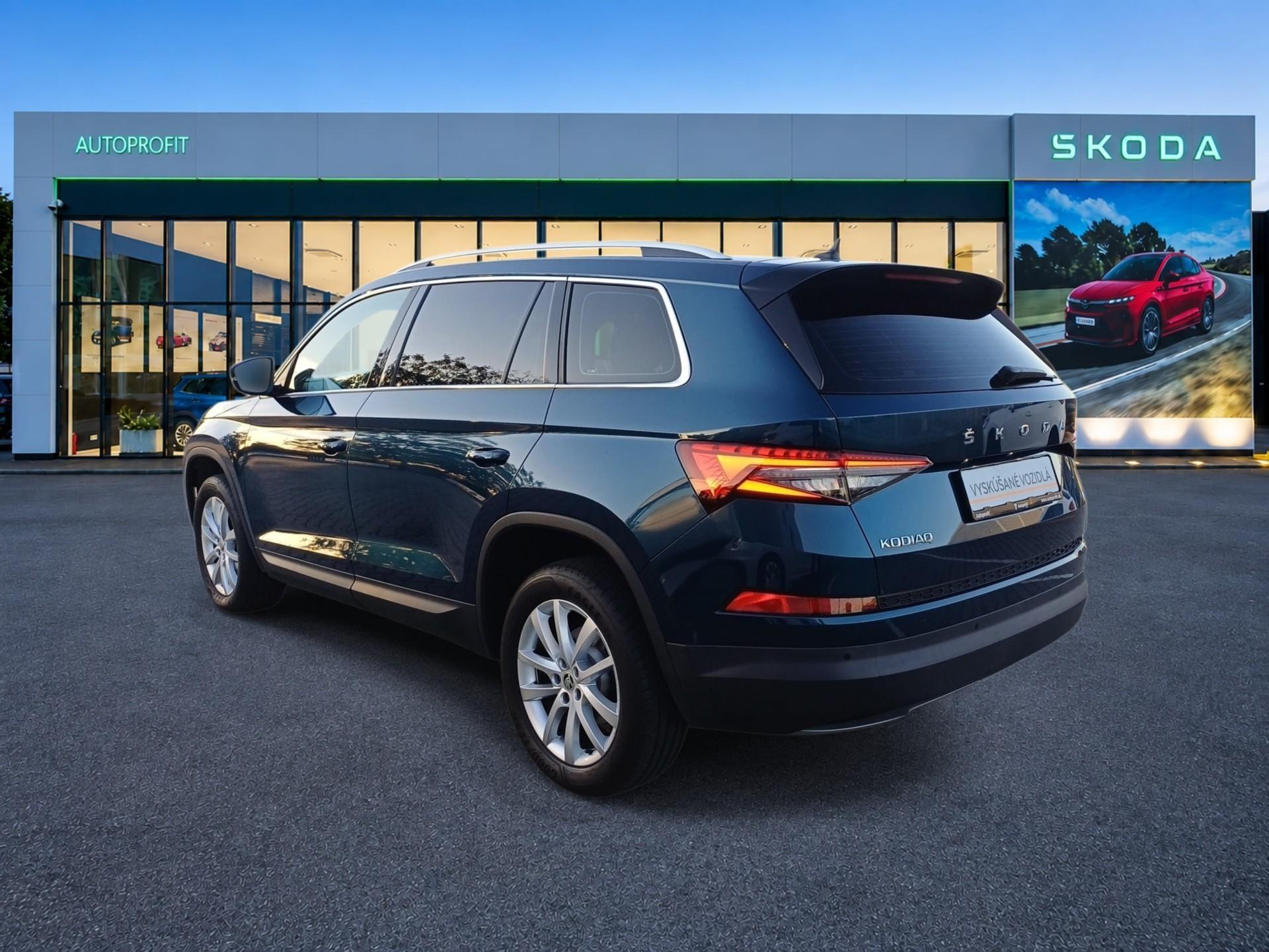 Škoda Kodiaq