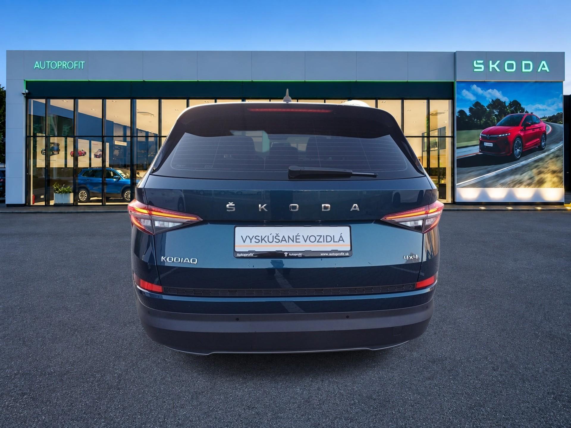 Škoda Kodiaq