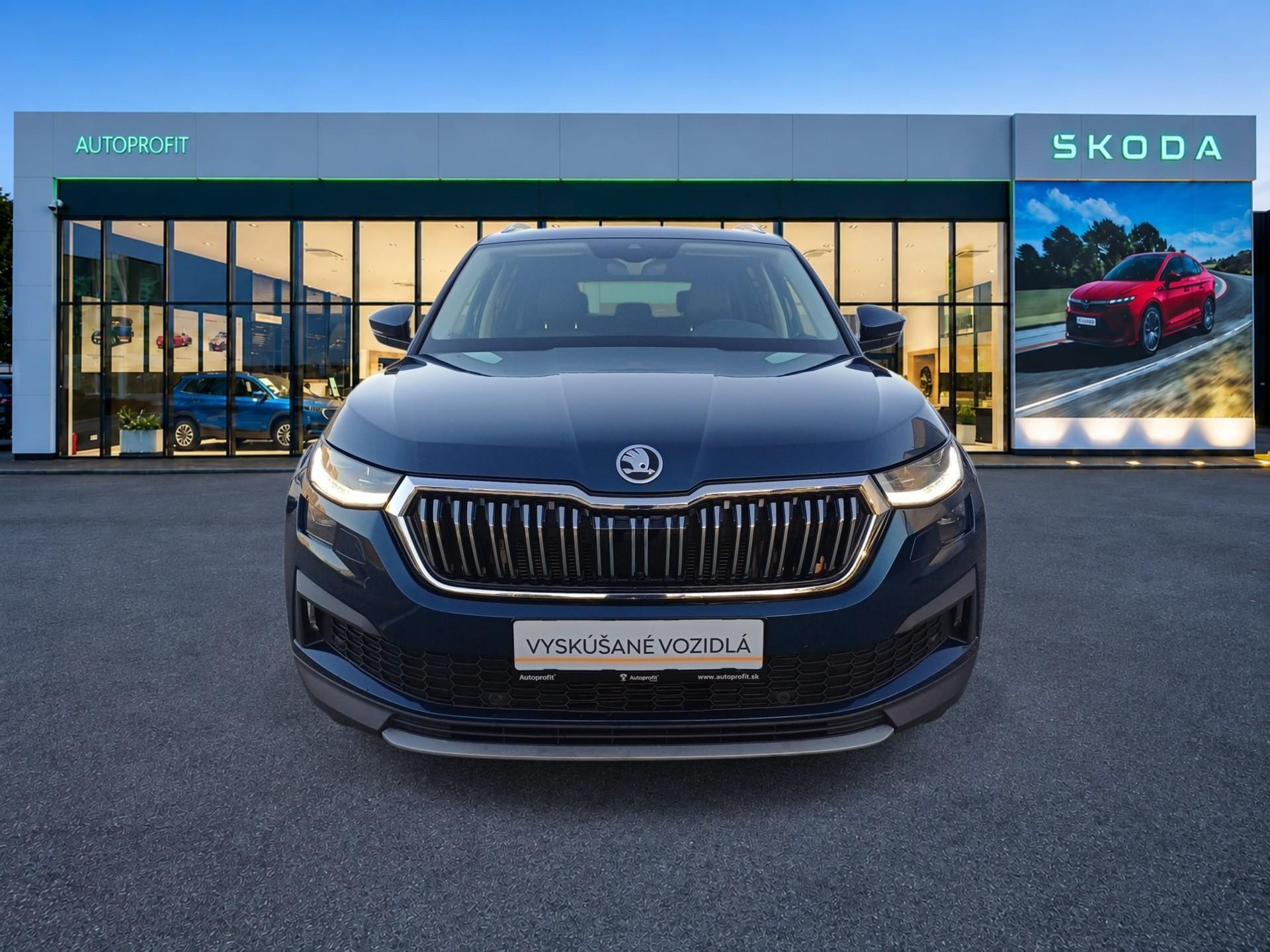 Škoda Kodiaq