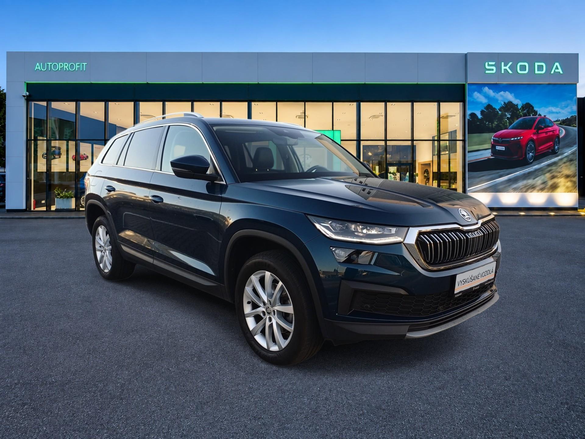 Škoda Kodiaq