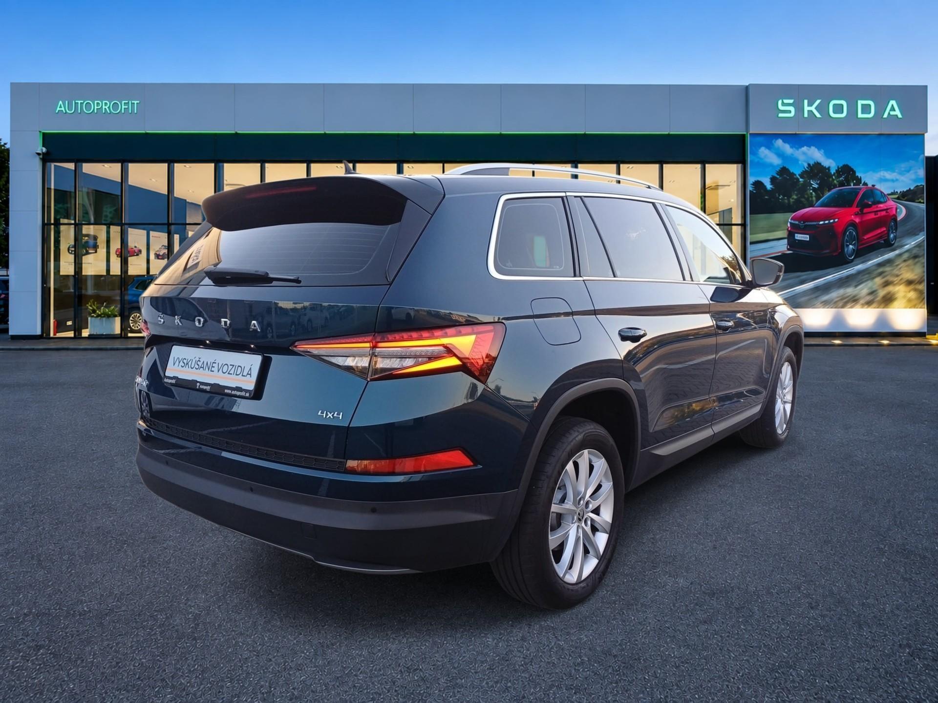 Škoda Kodiaq