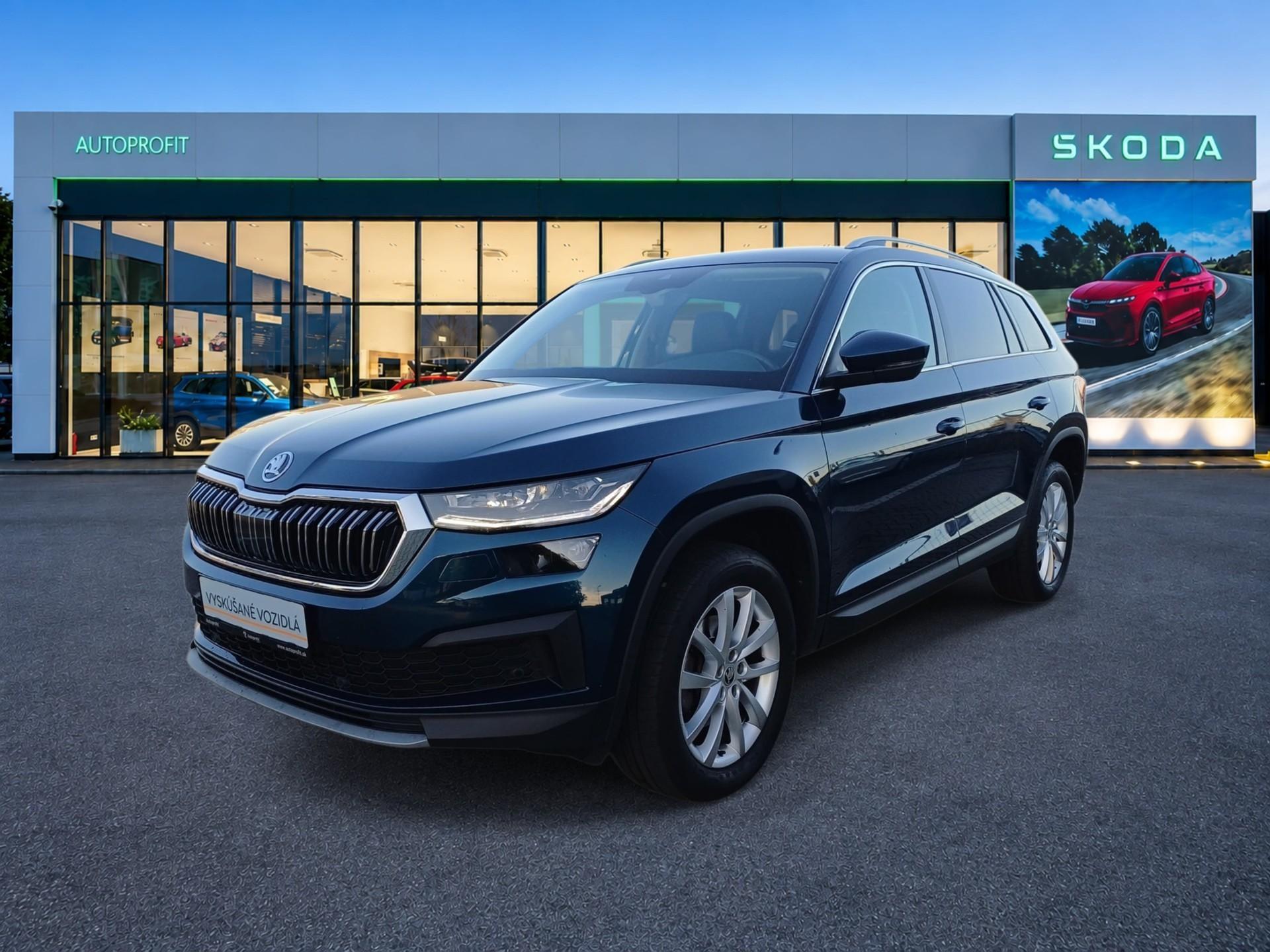 Škoda Kodiaq