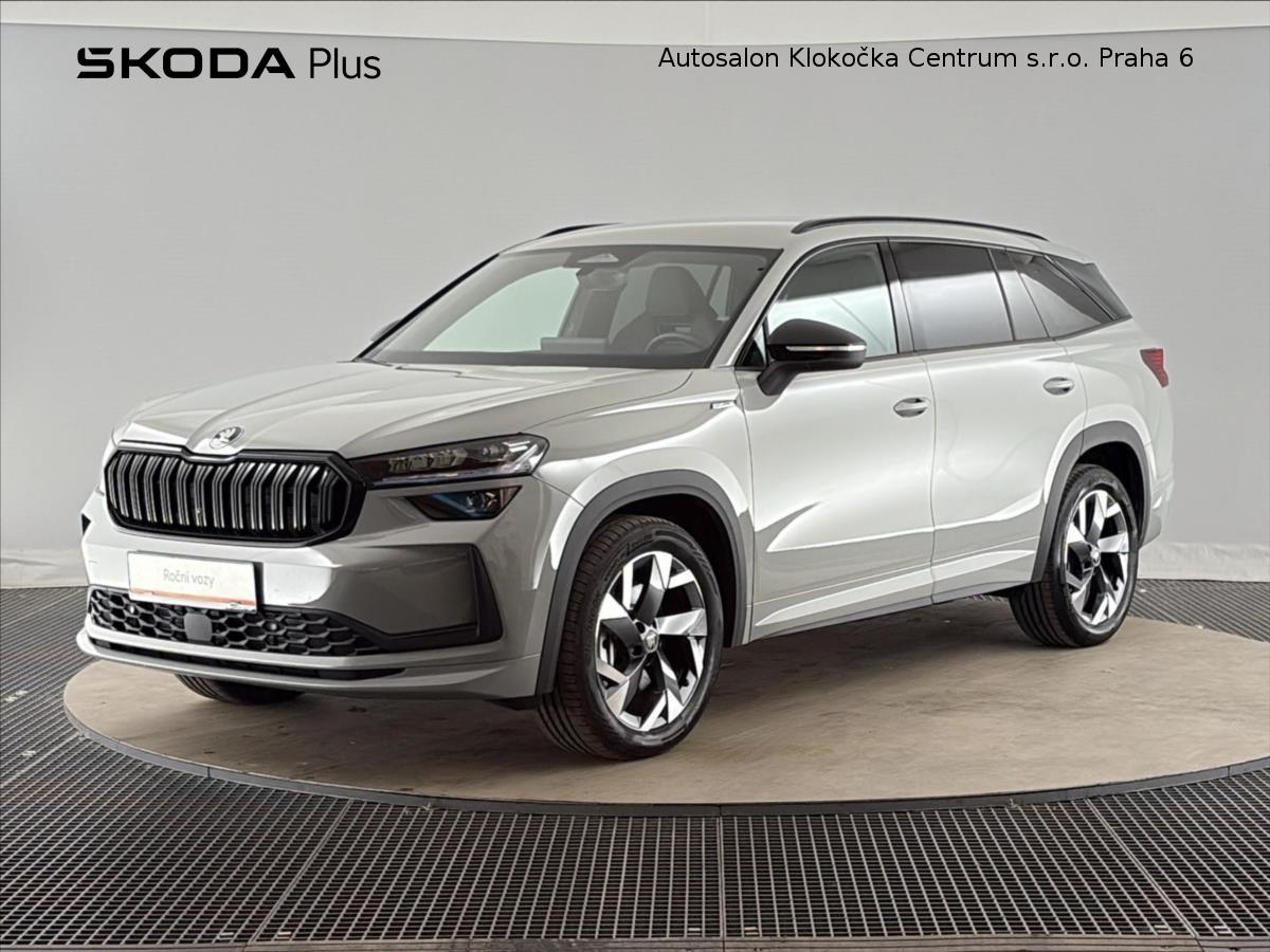 Škoda Kodiaq