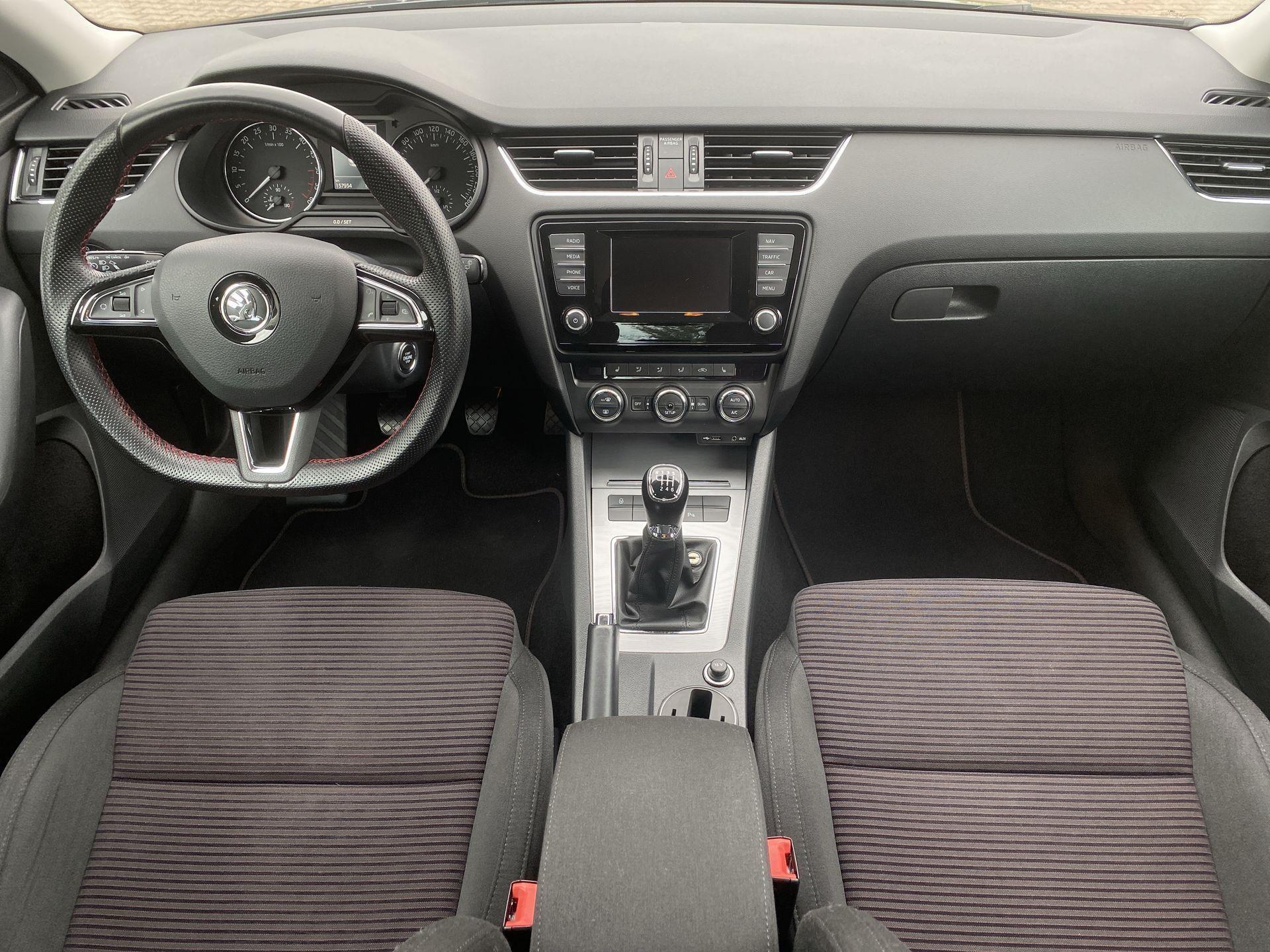 Škoda Octavia