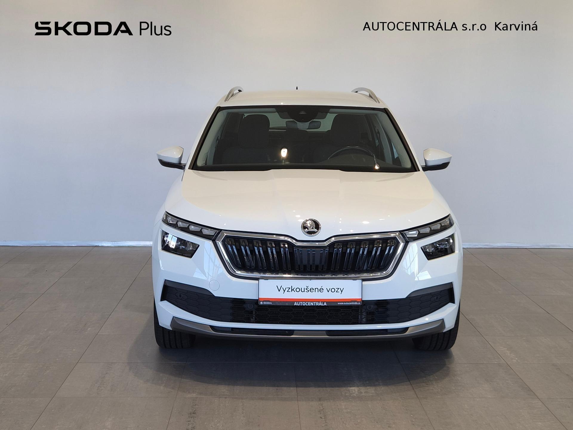 Škoda Kamiq