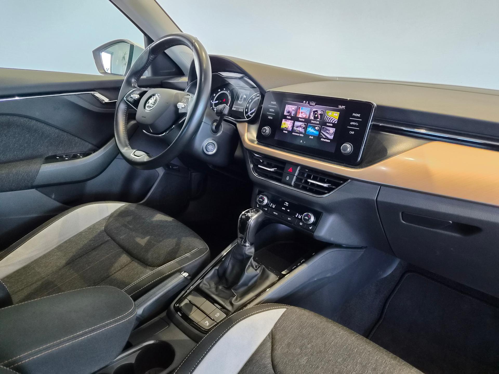 Škoda Kamiq