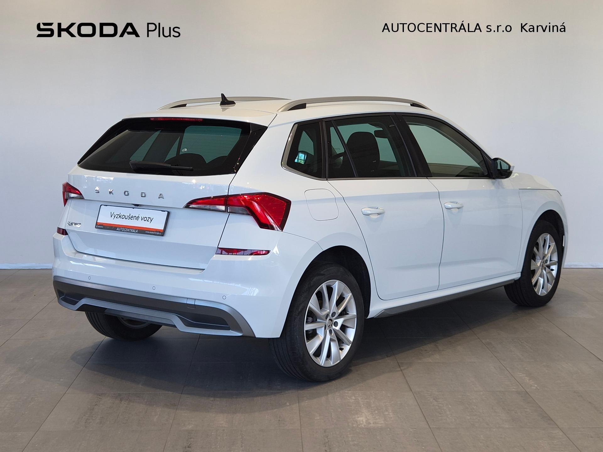 Škoda Kamiq