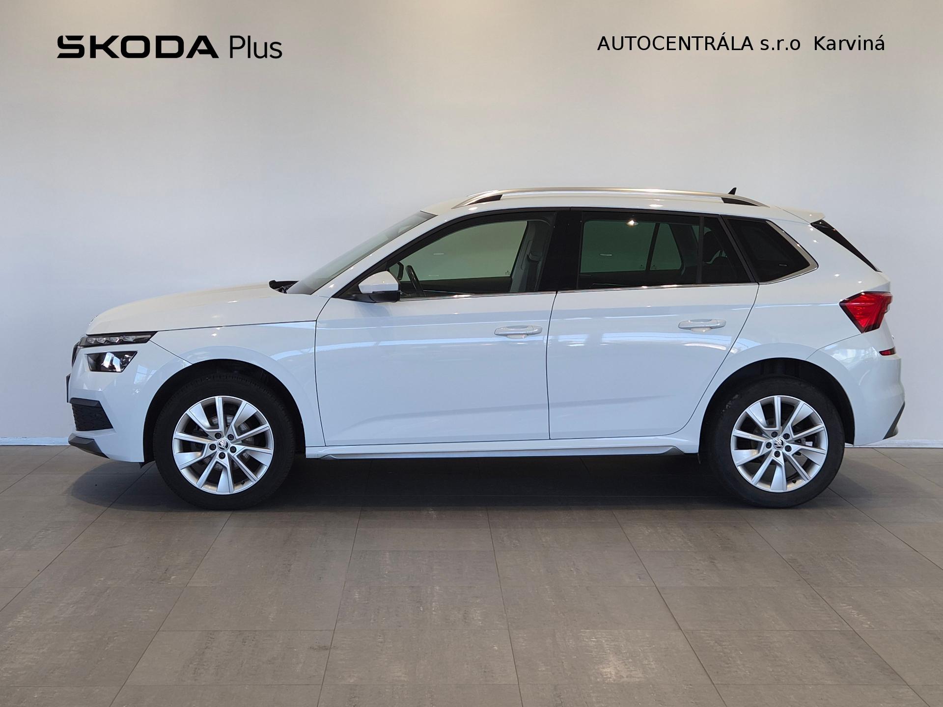 Škoda Kamiq