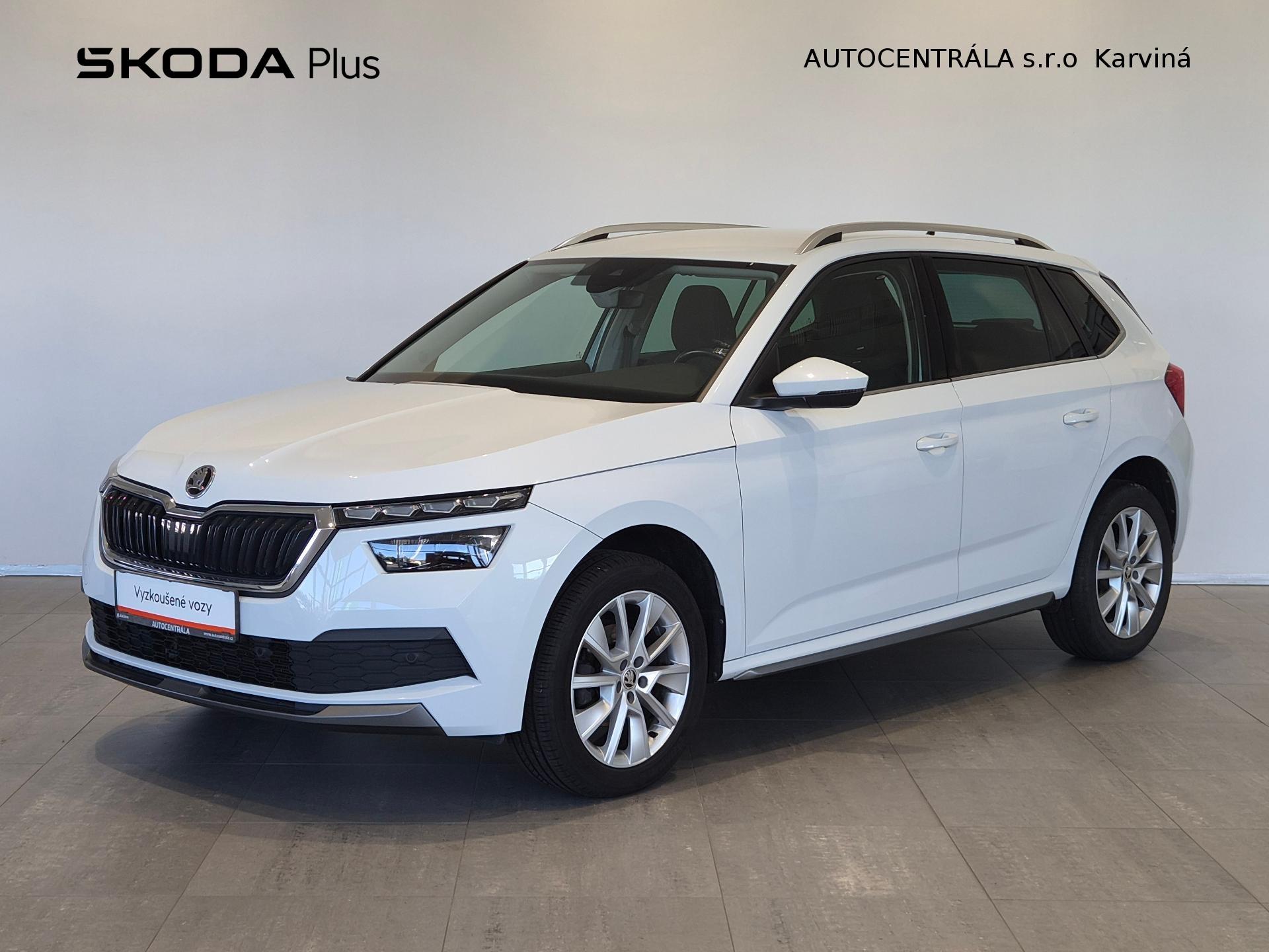 Škoda Kamiq