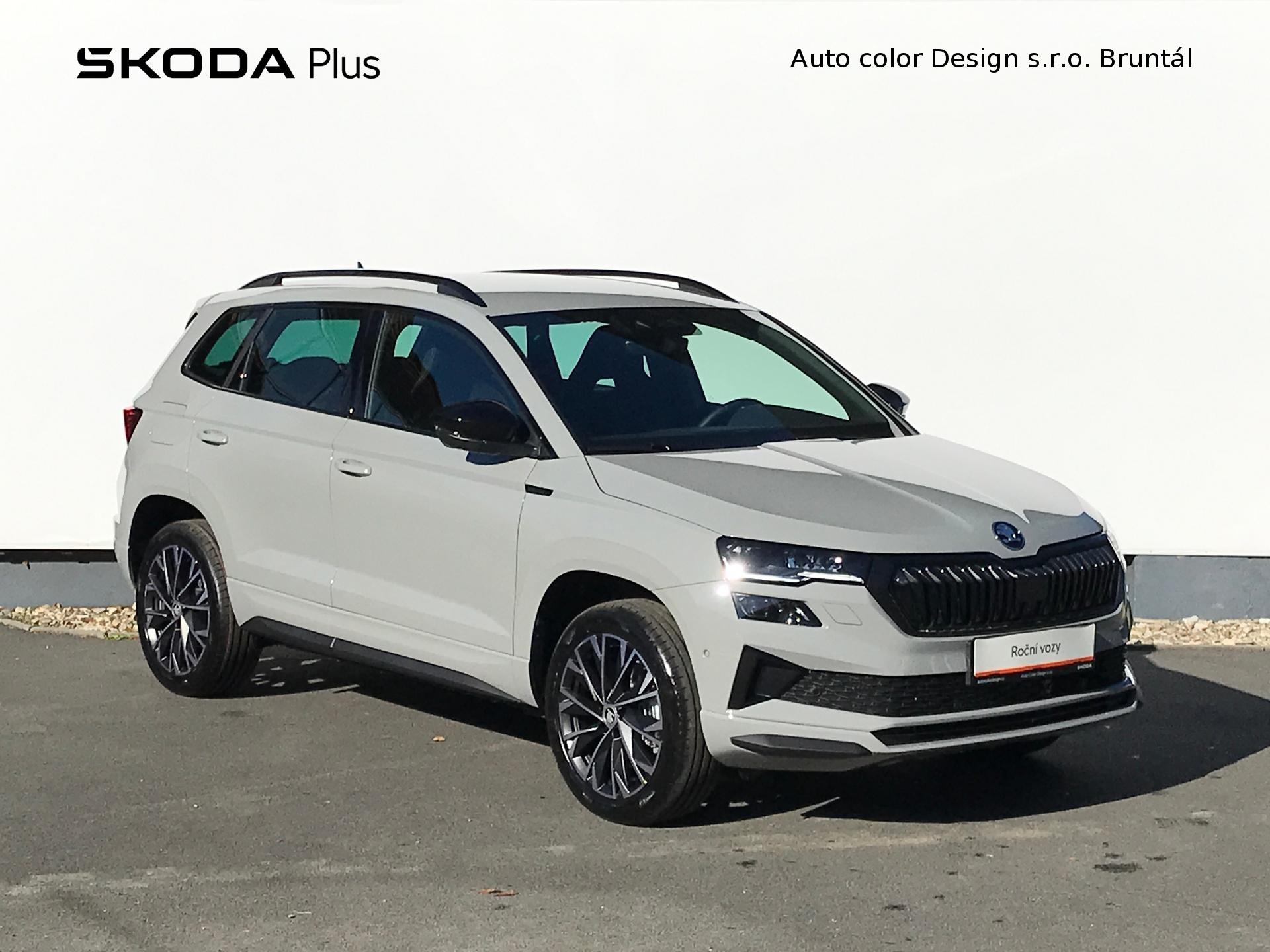 Škoda Karoq
