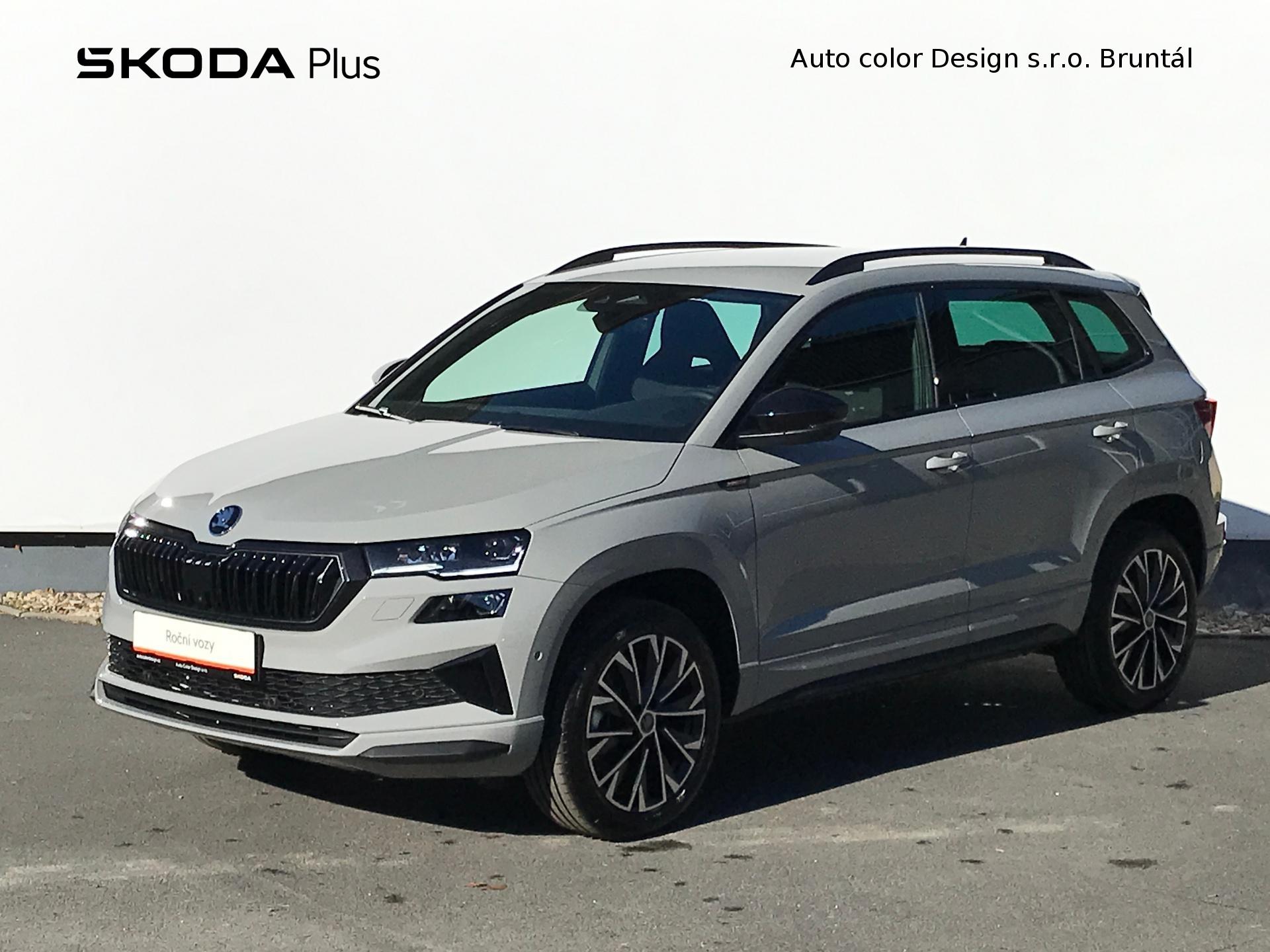 Škoda Karoq