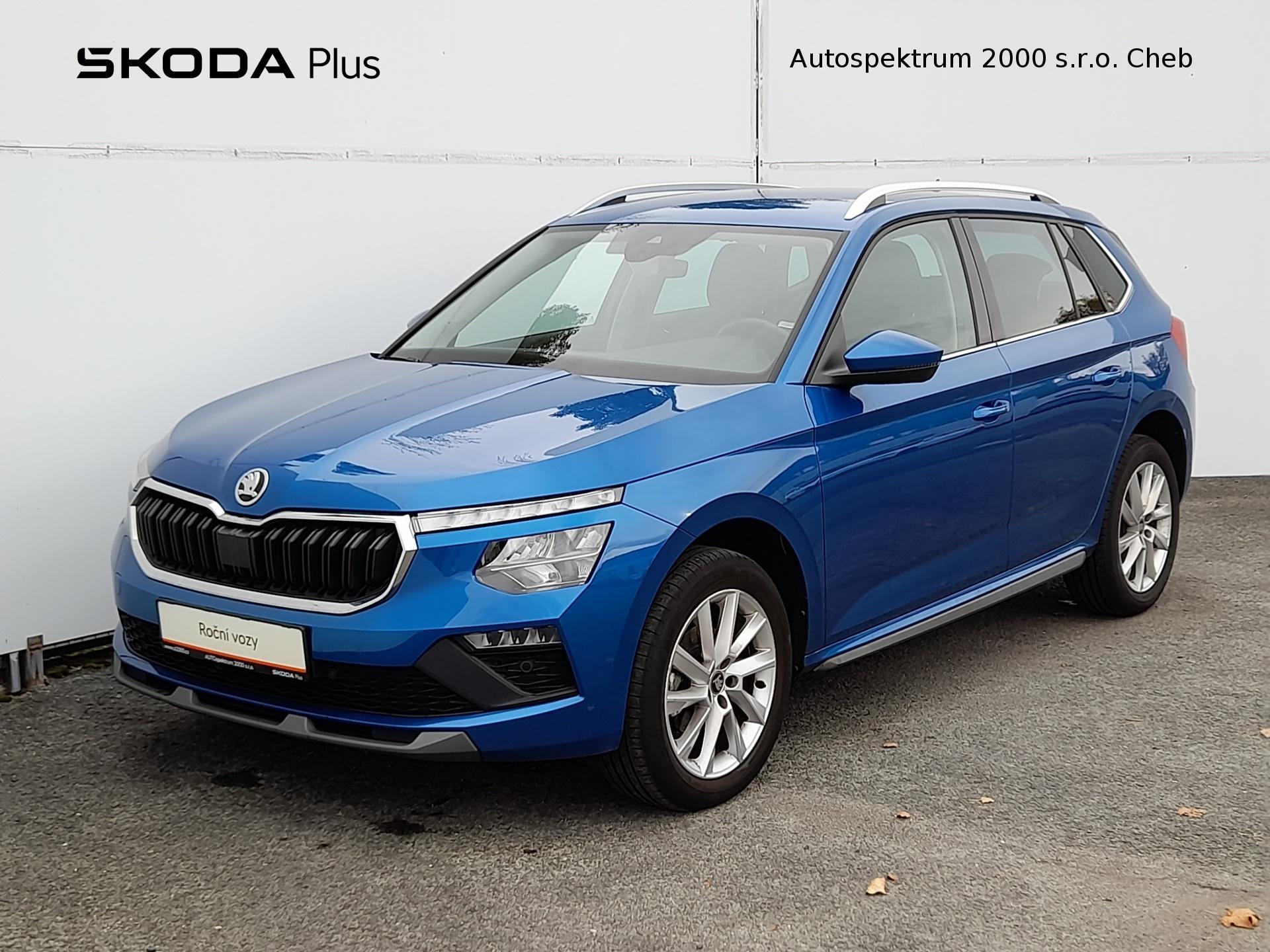 Škoda Kamiq