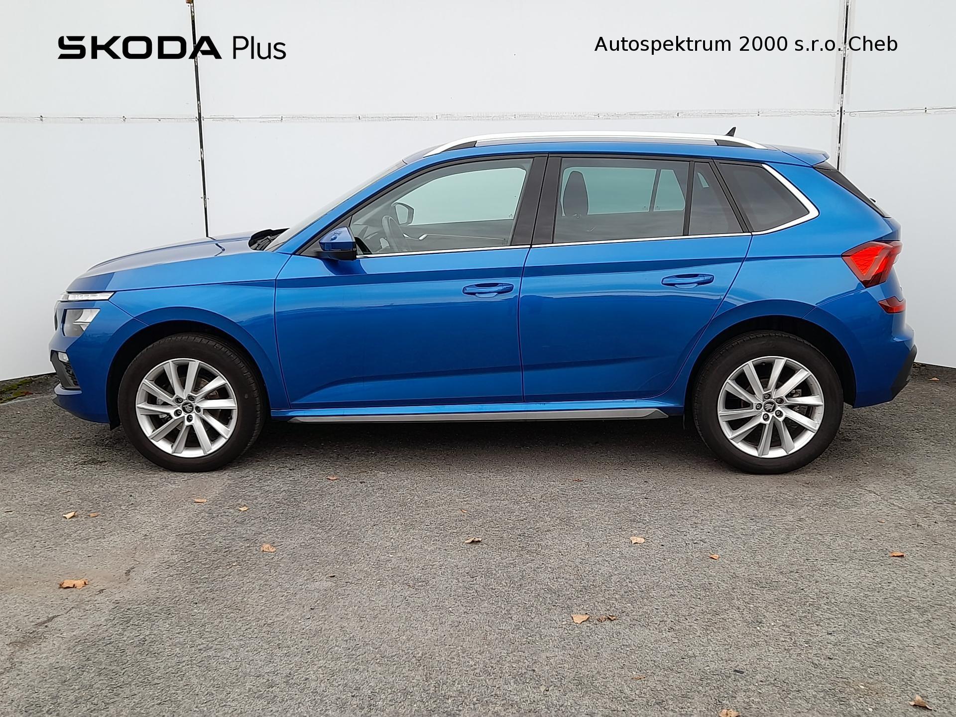 Škoda Kamiq