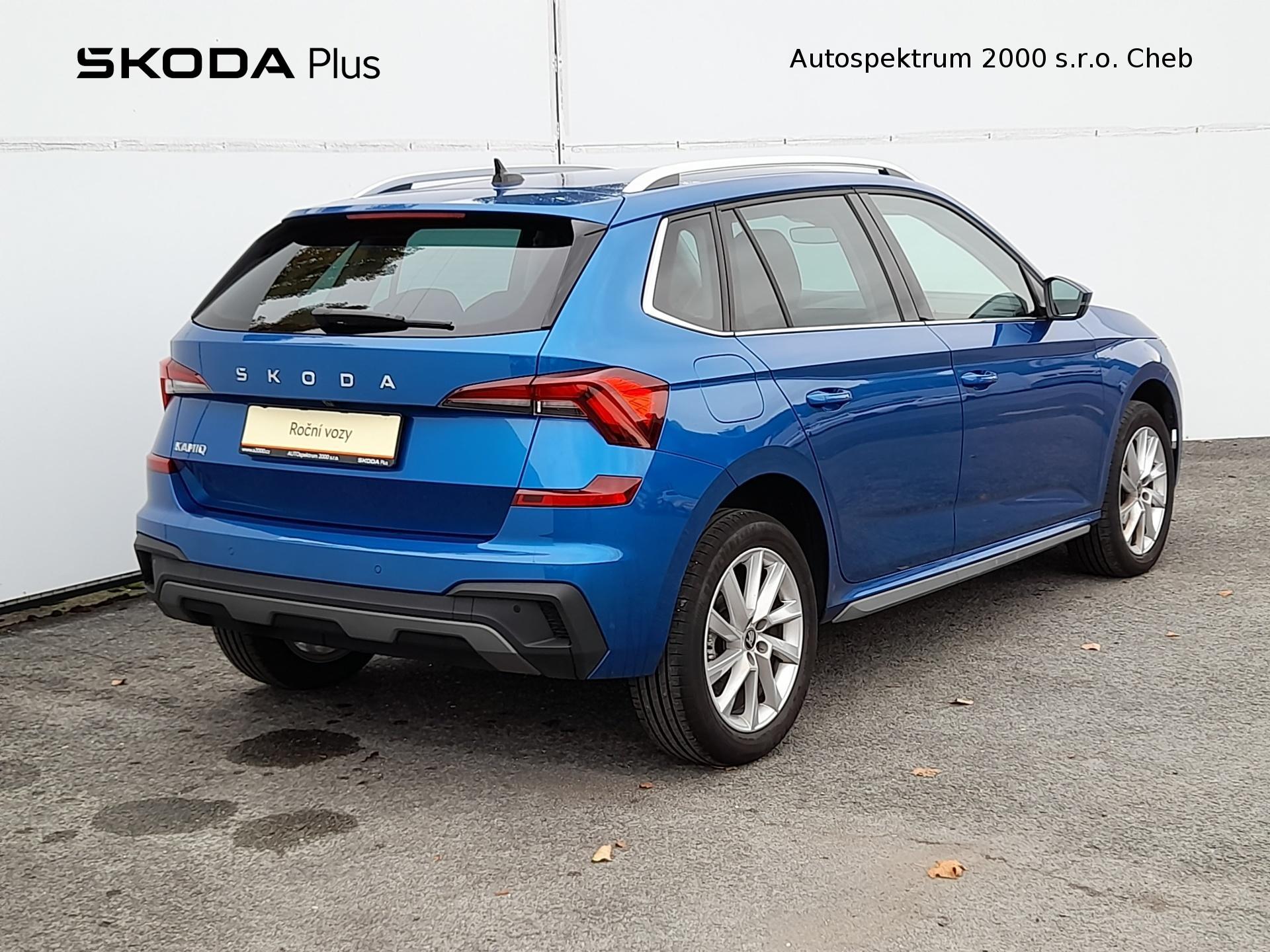 Škoda Kamiq