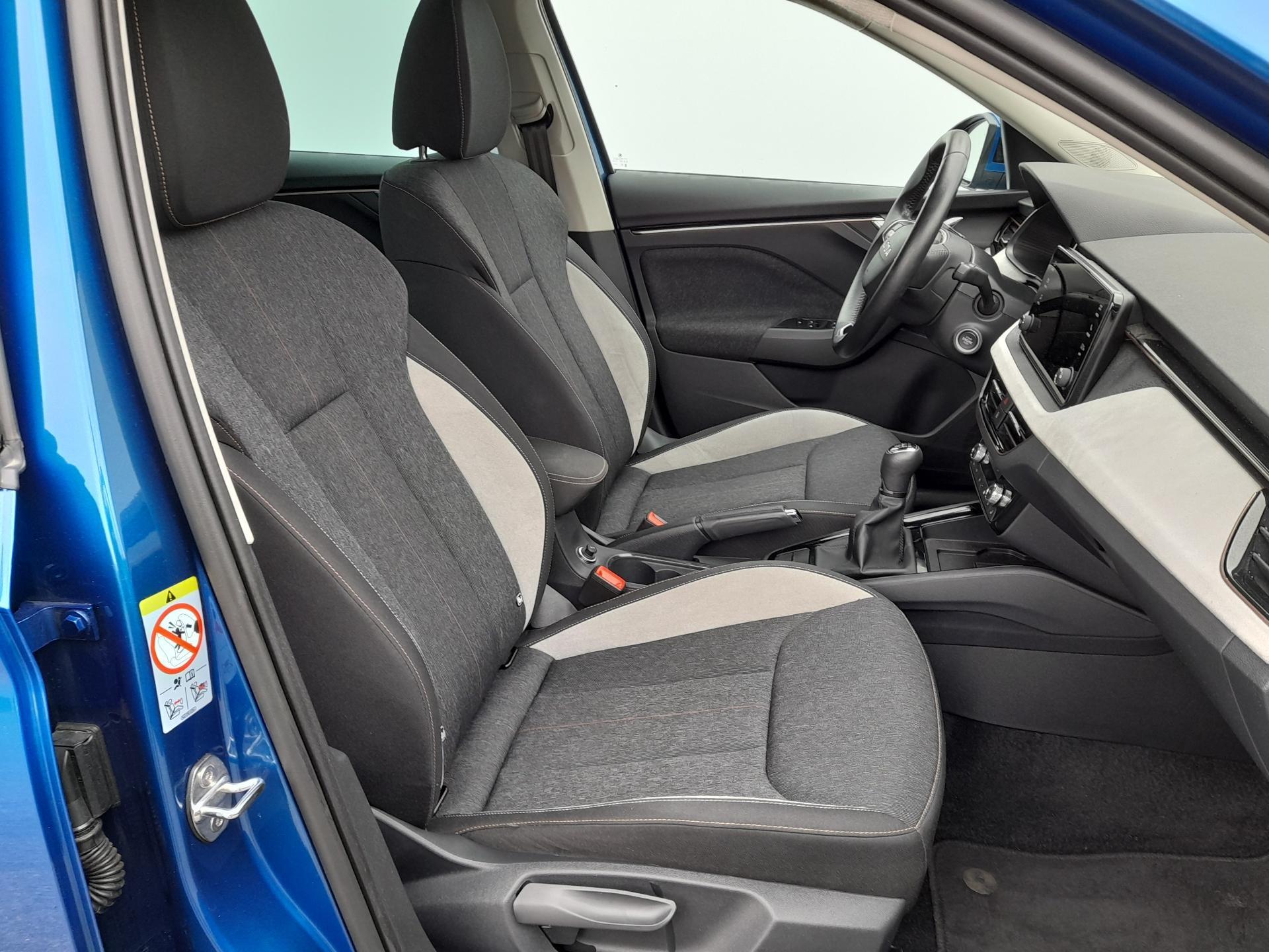 Škoda Kamiq