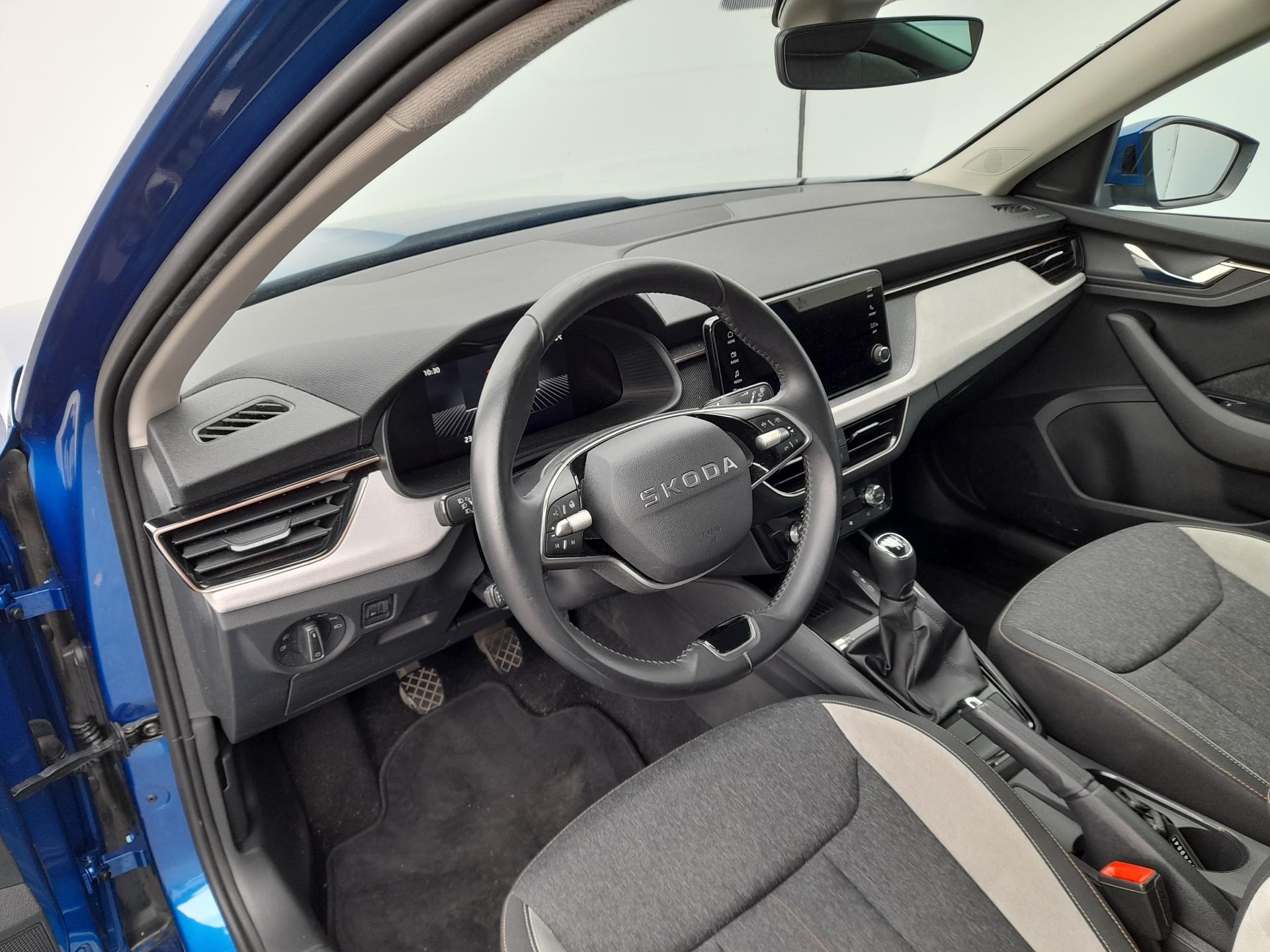 Škoda Kamiq