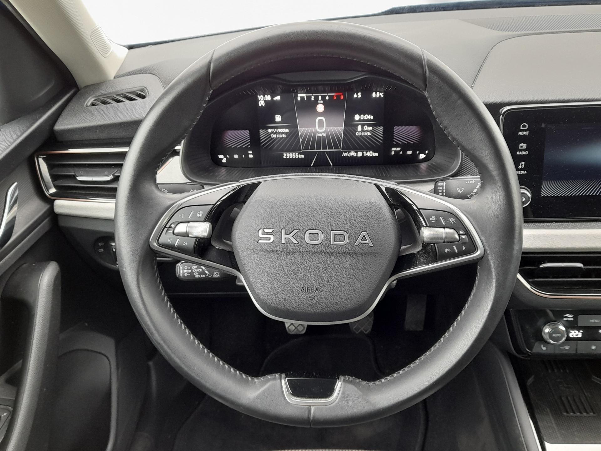 Škoda Kamiq
