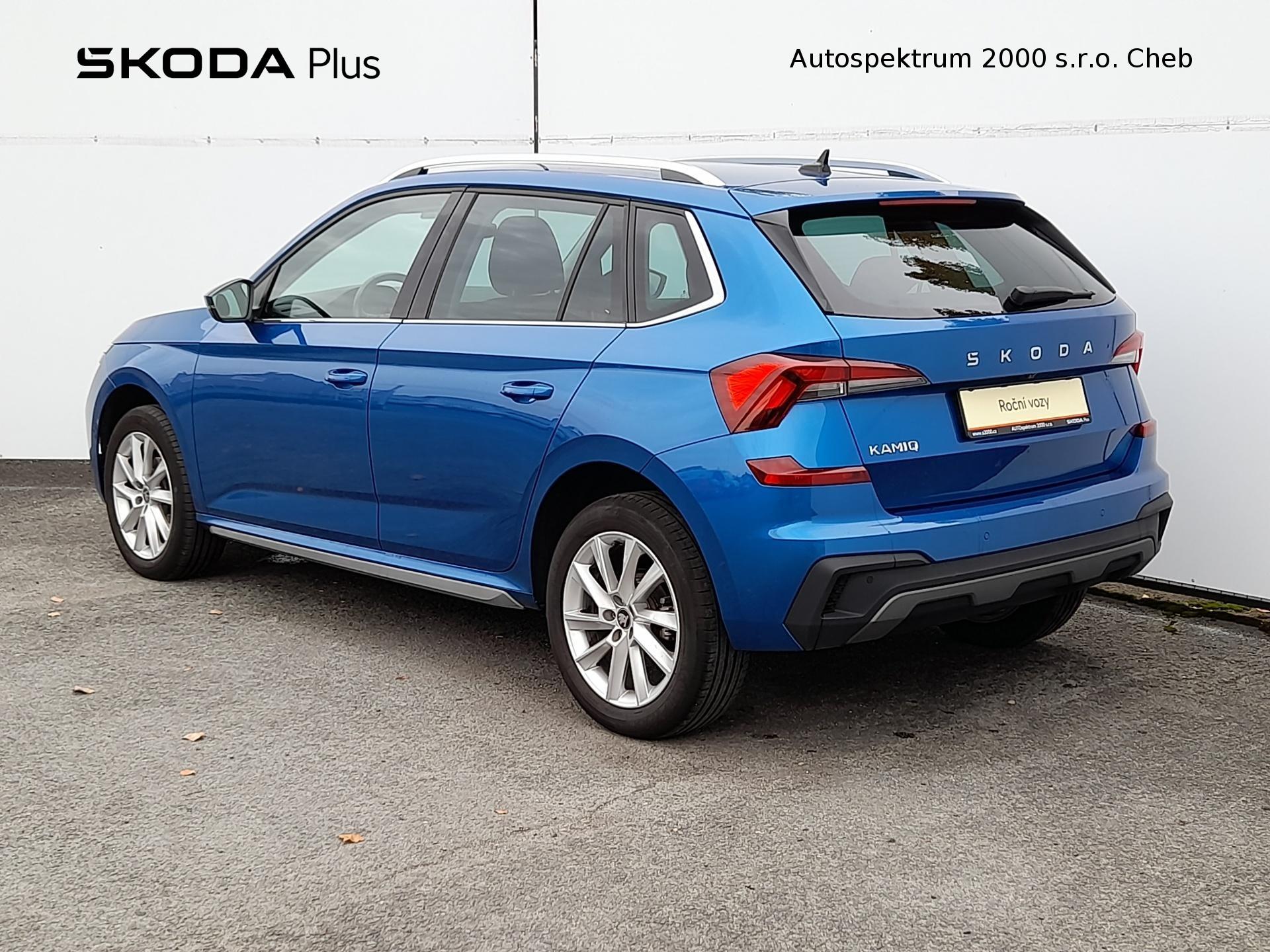 Škoda Kamiq