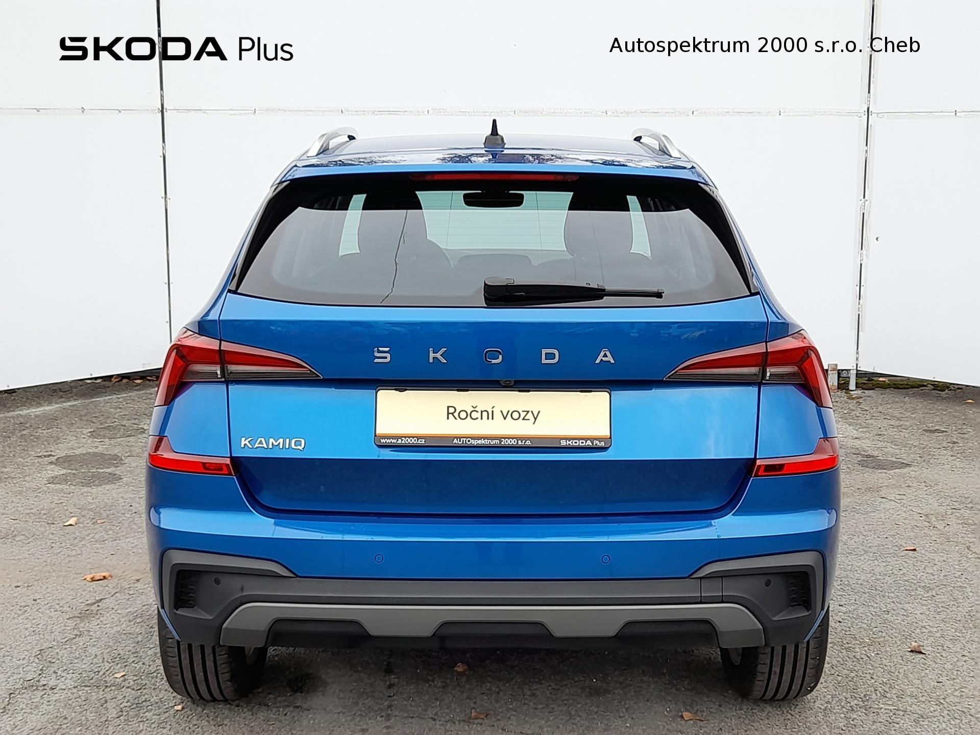Škoda Kamiq