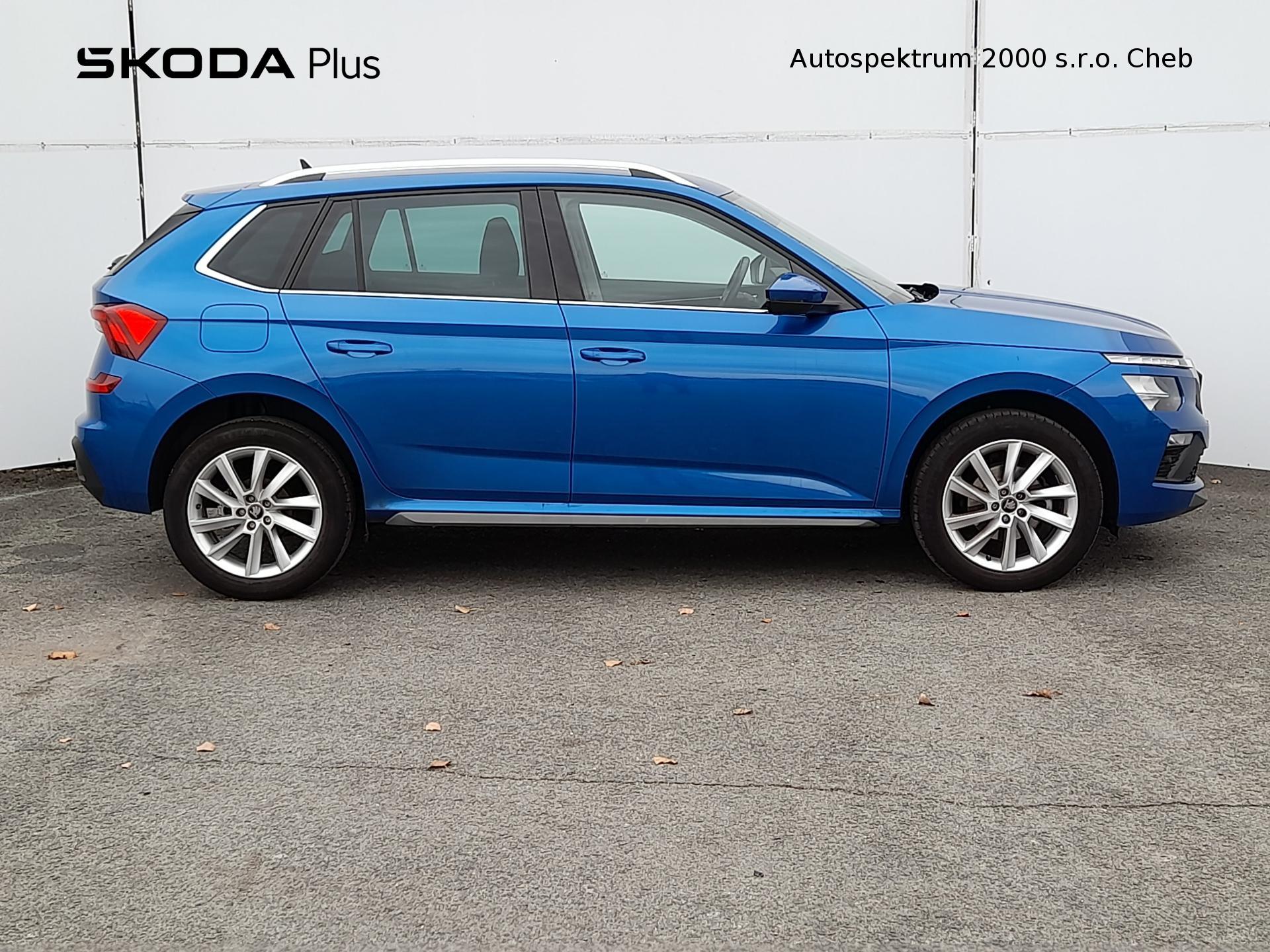 Škoda Kamiq