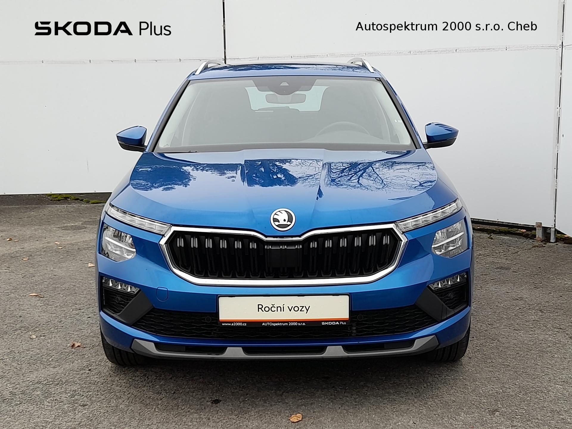 Škoda Kamiq
