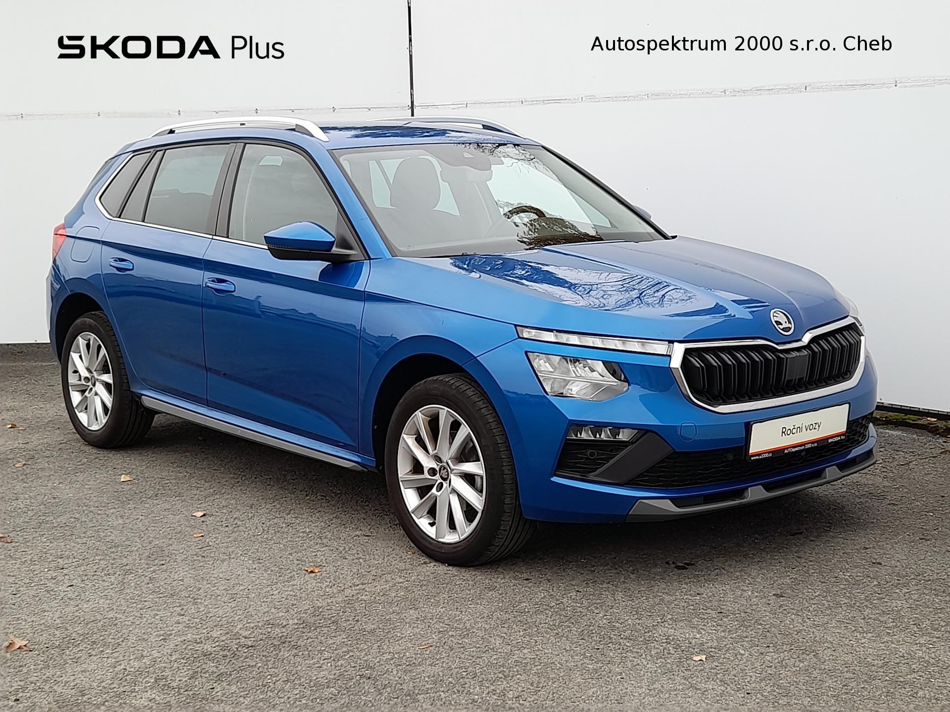 Škoda Kamiq