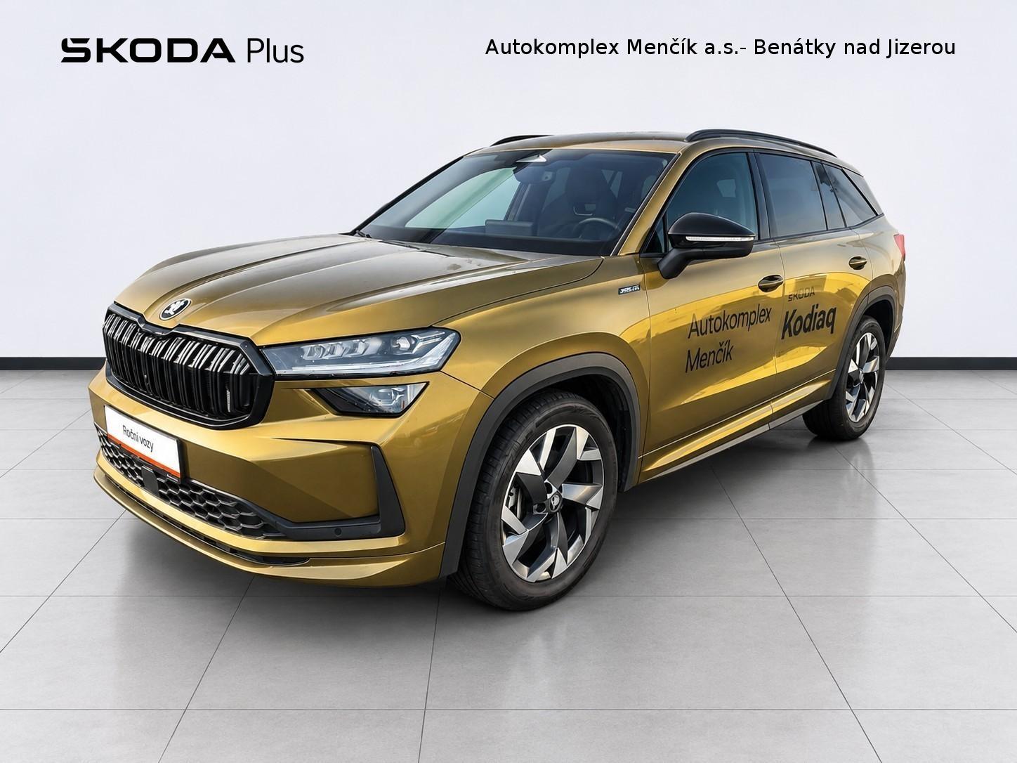 Škoda Kodiaq