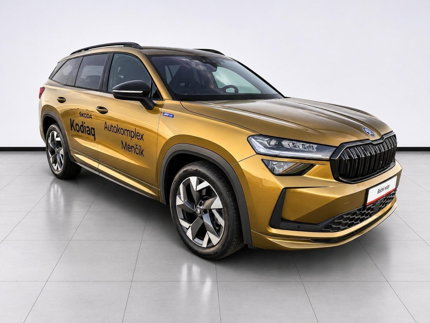 Škoda Kodiaq