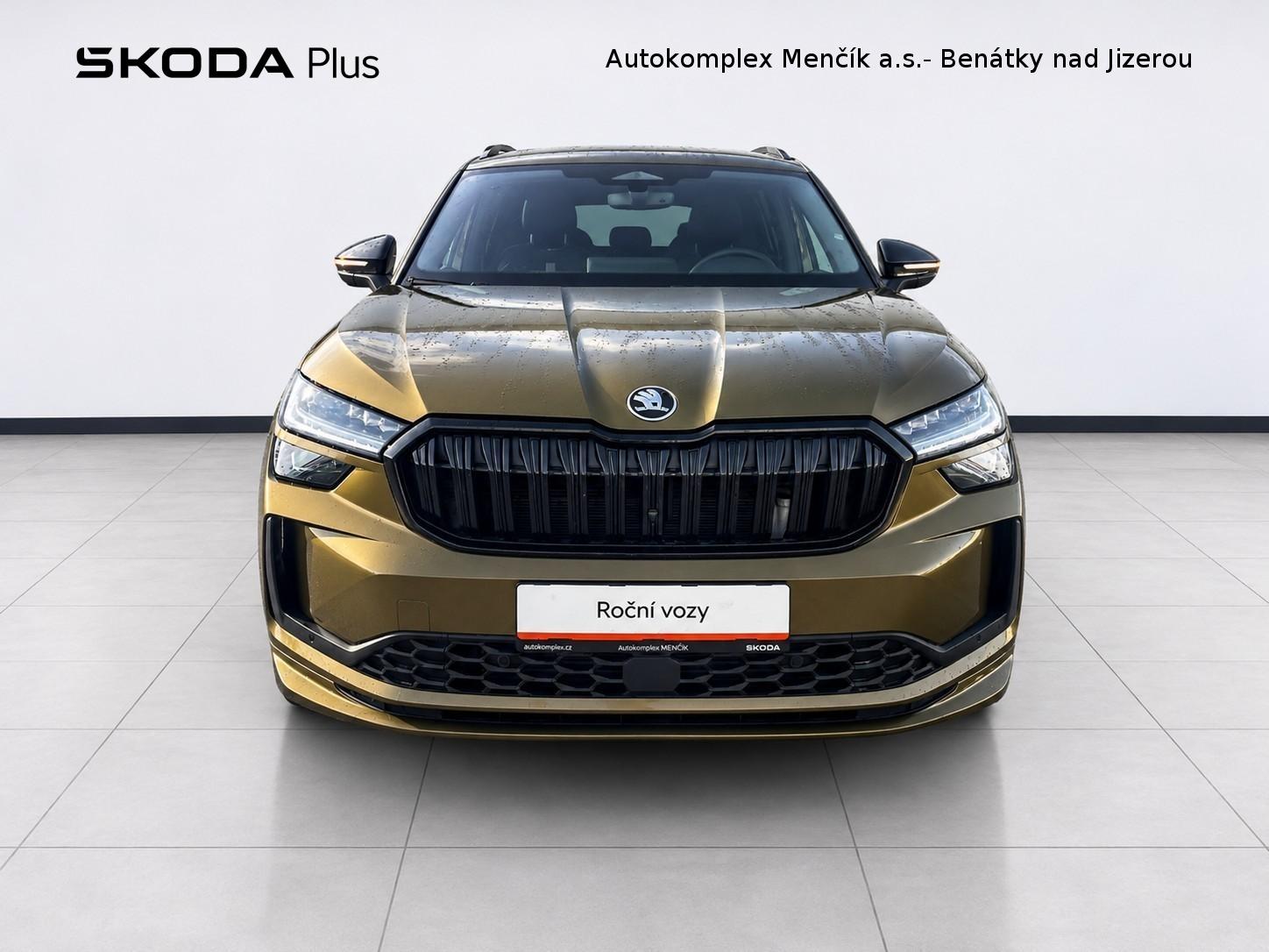 Škoda Kodiaq