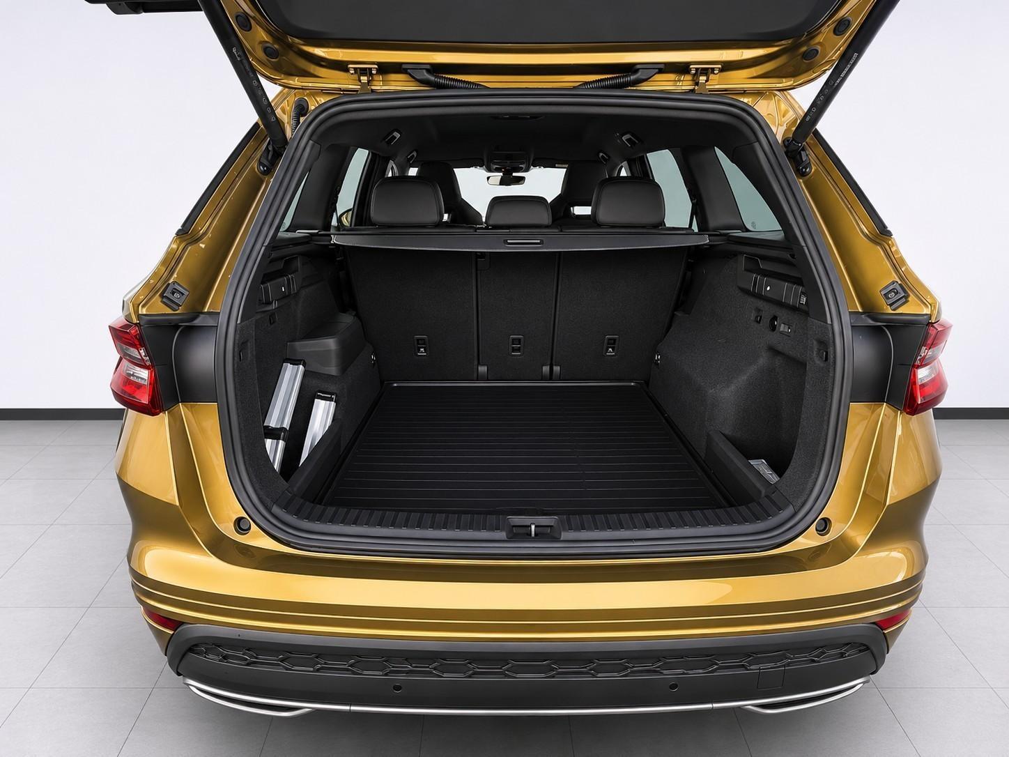 Škoda Kodiaq