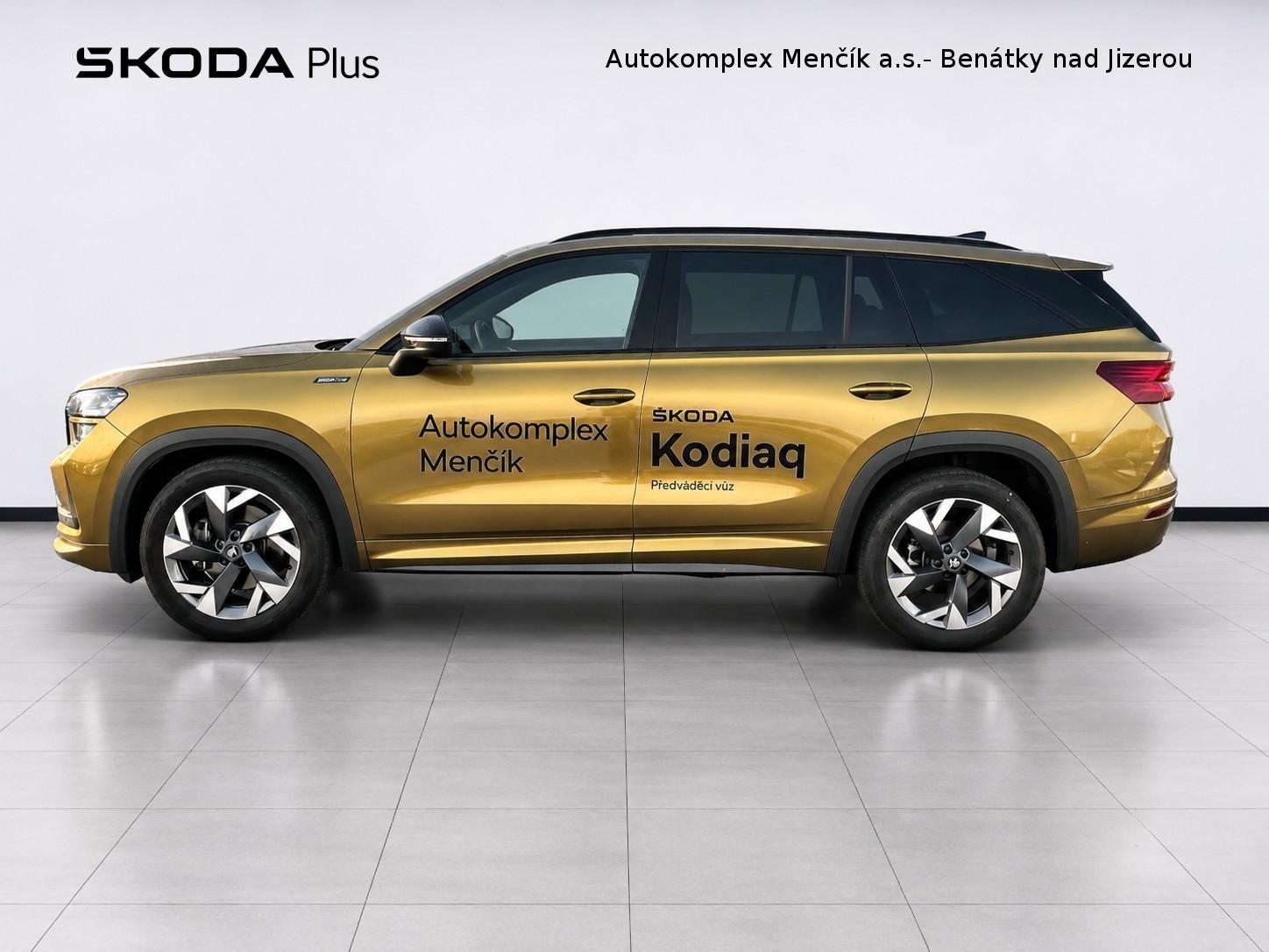 Škoda Kodiaq