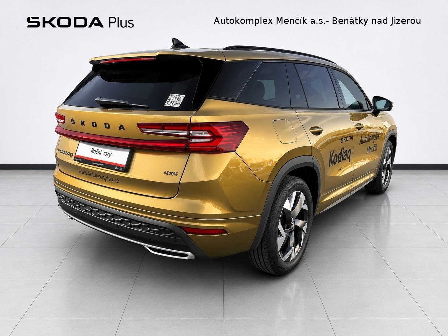 Škoda Kodiaq