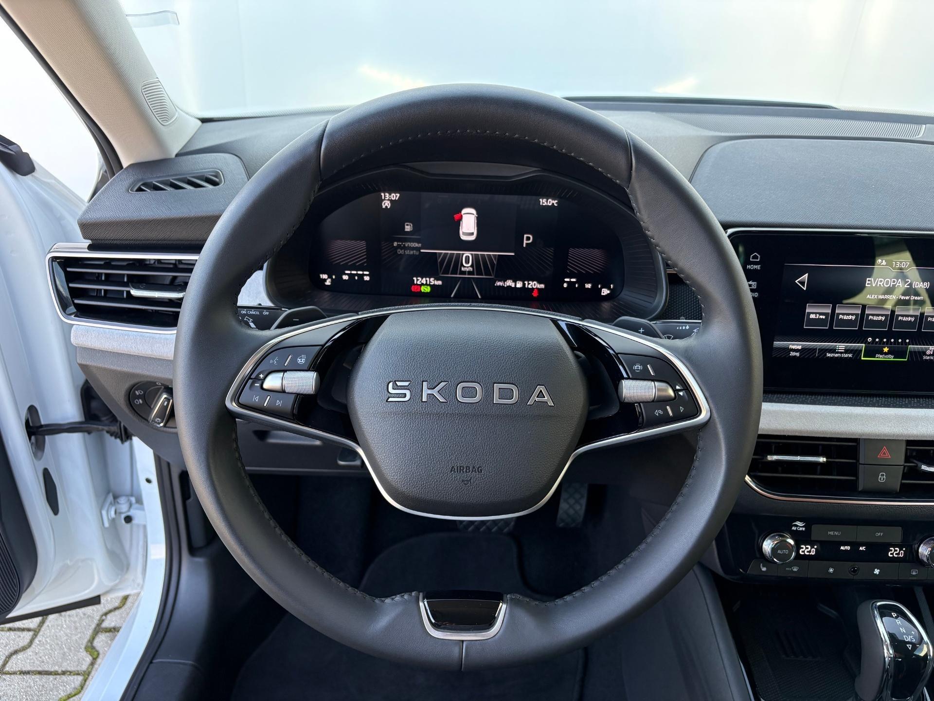 Škoda Kamiq