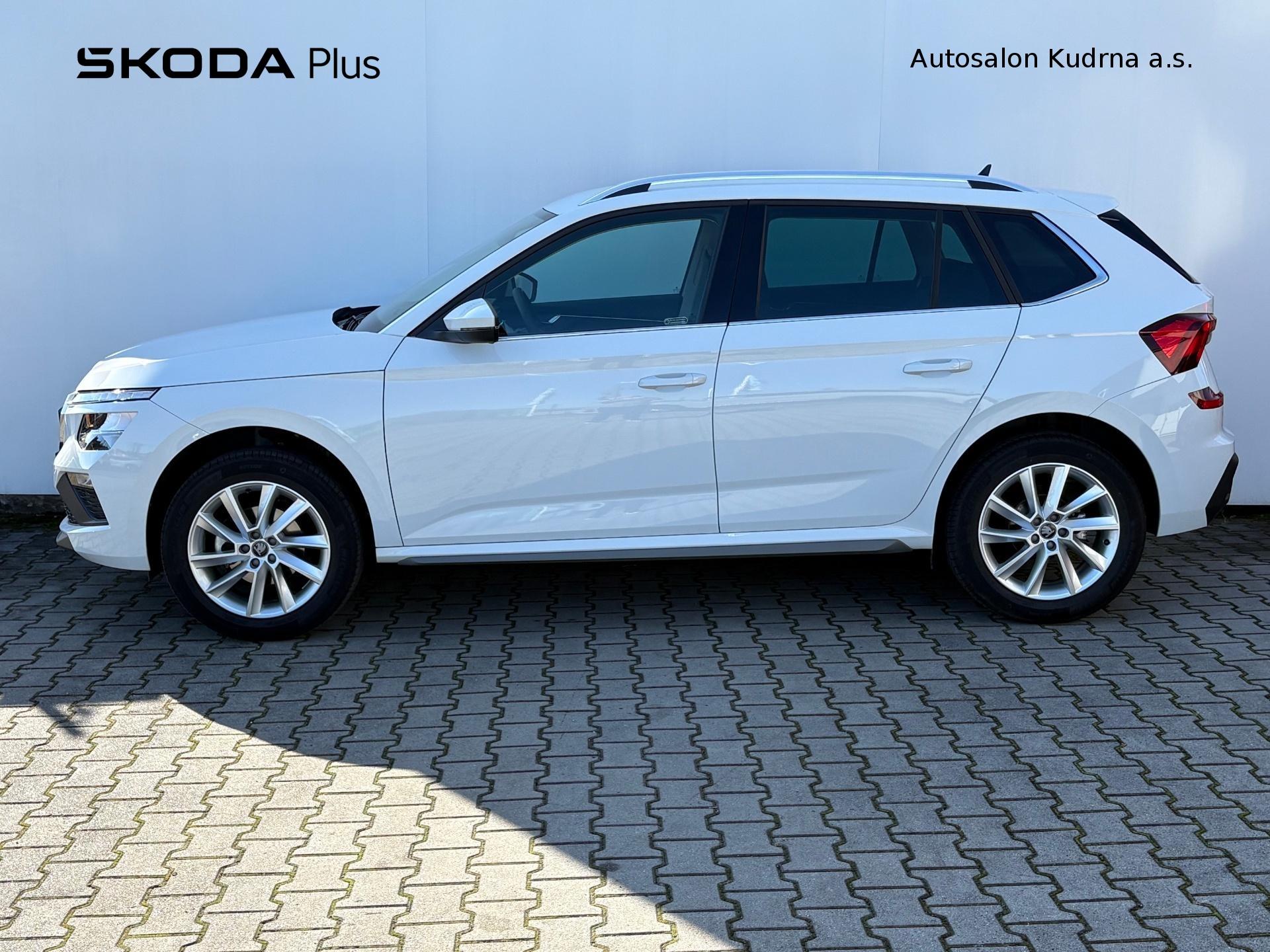 Škoda Kamiq