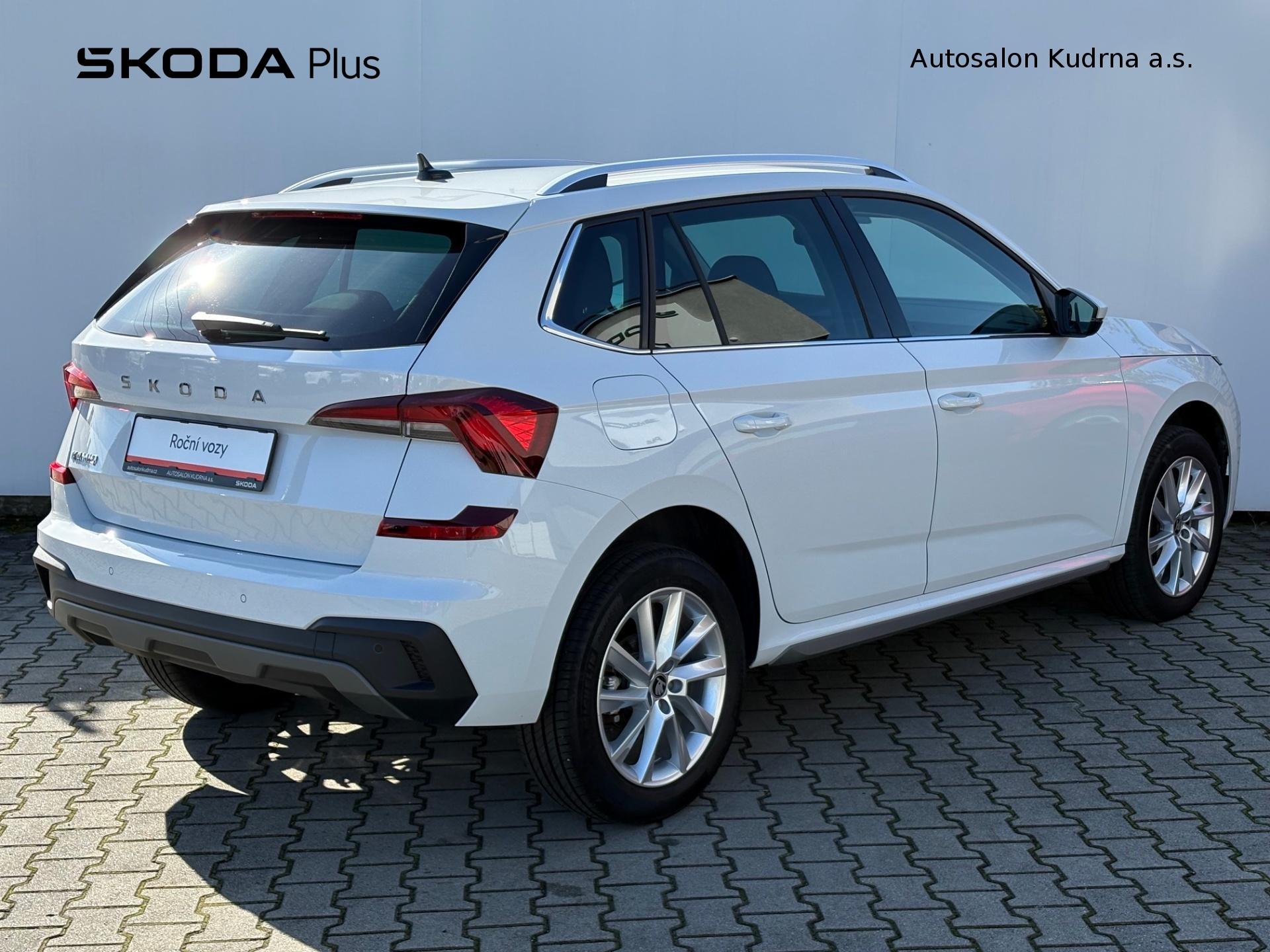 Škoda Kamiq