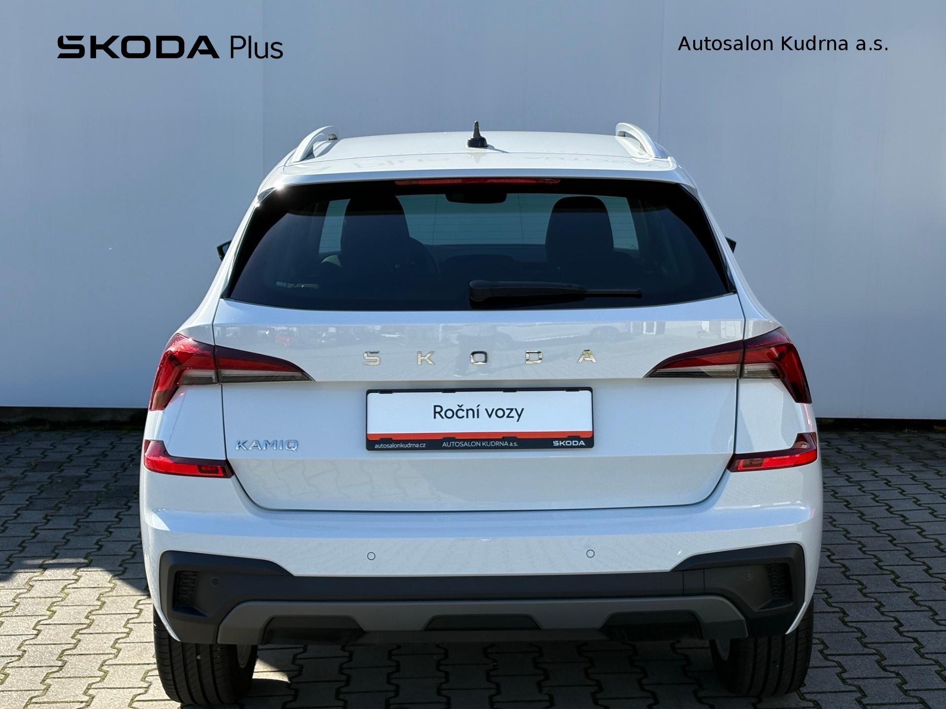 Škoda Kamiq