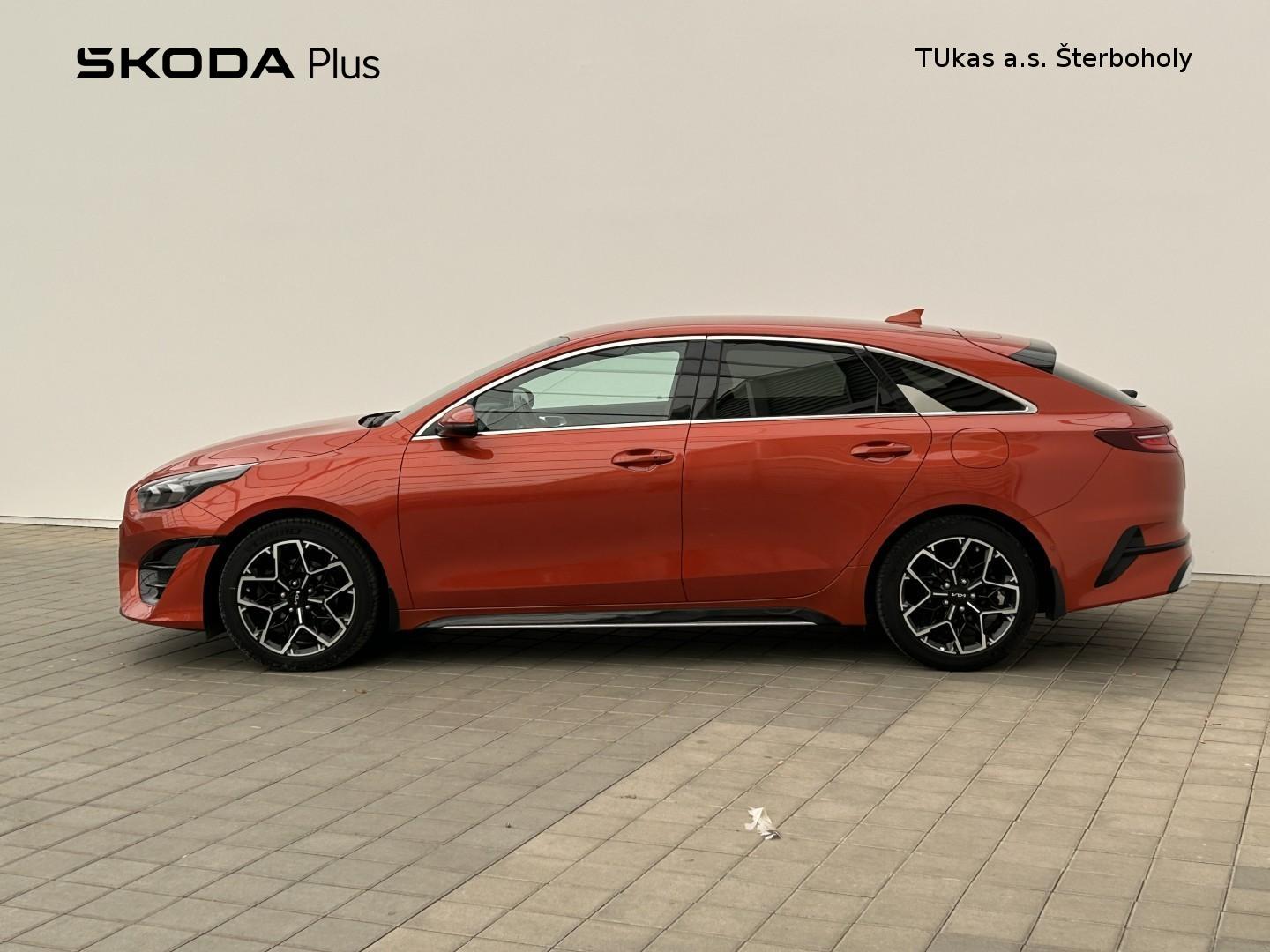 Kia ProCeed