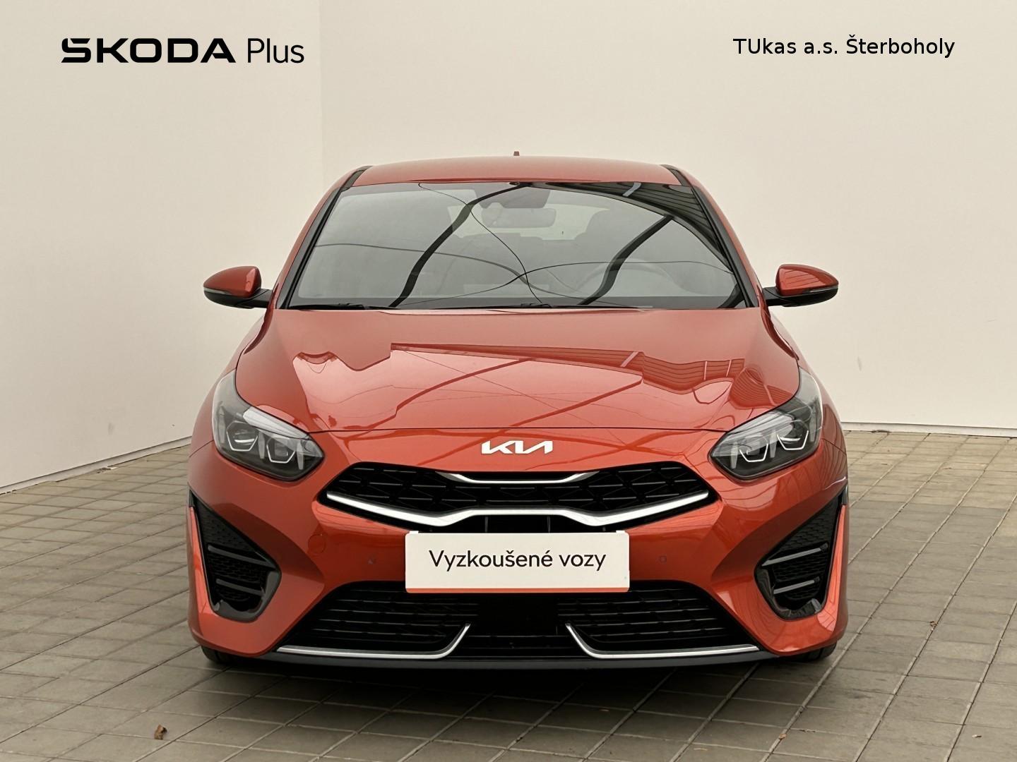 Kia ProCeed