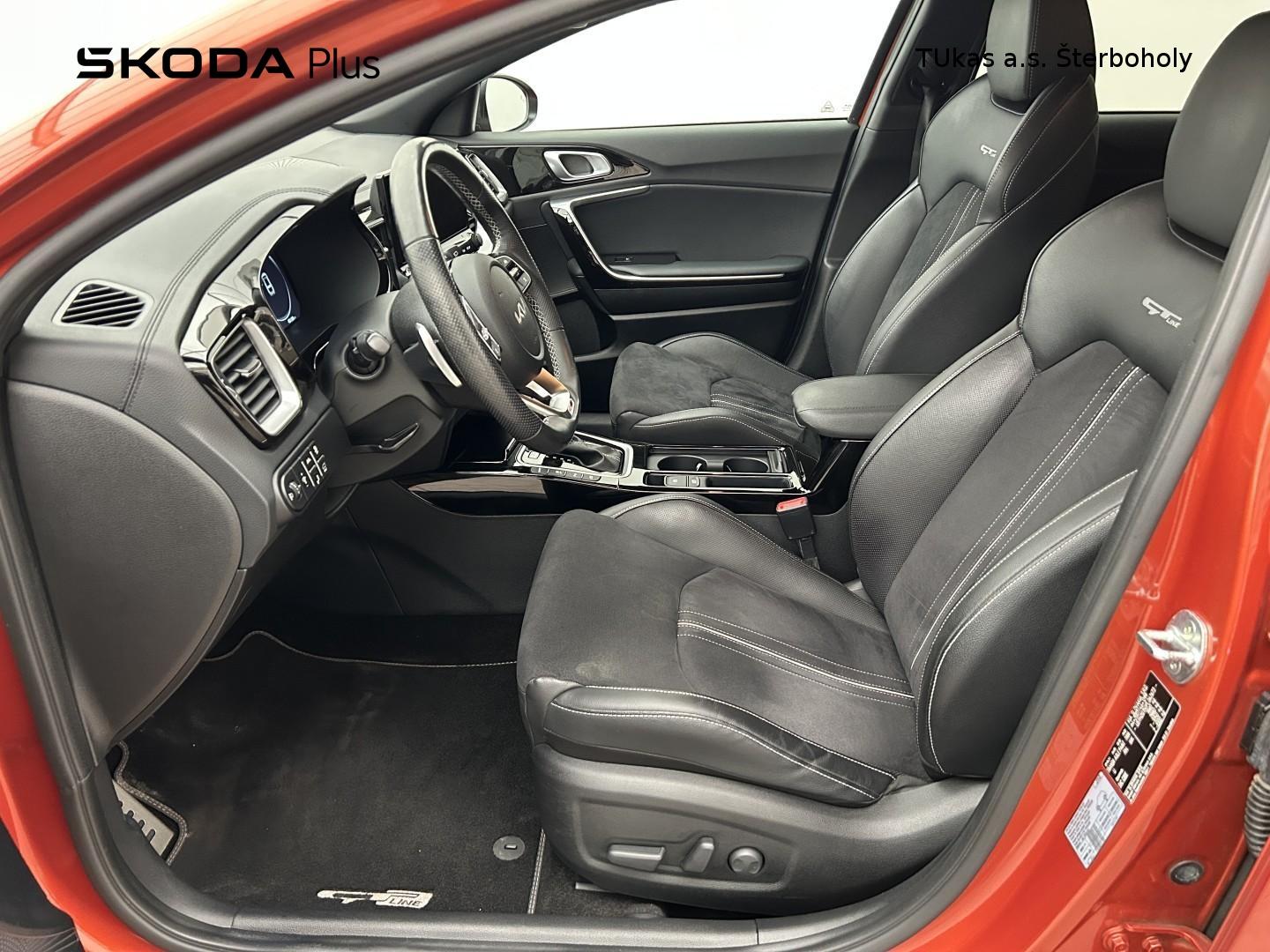 Kia ProCeed